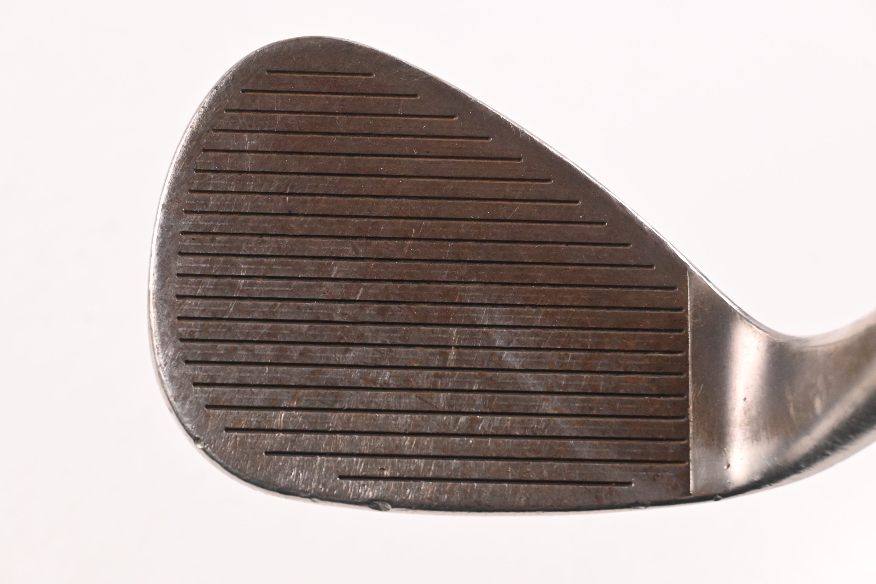 Taylormade Milled Grind Hi-Toe 3 Lob Wedge / 60 Degree / Wedge Flex Steel Shaft