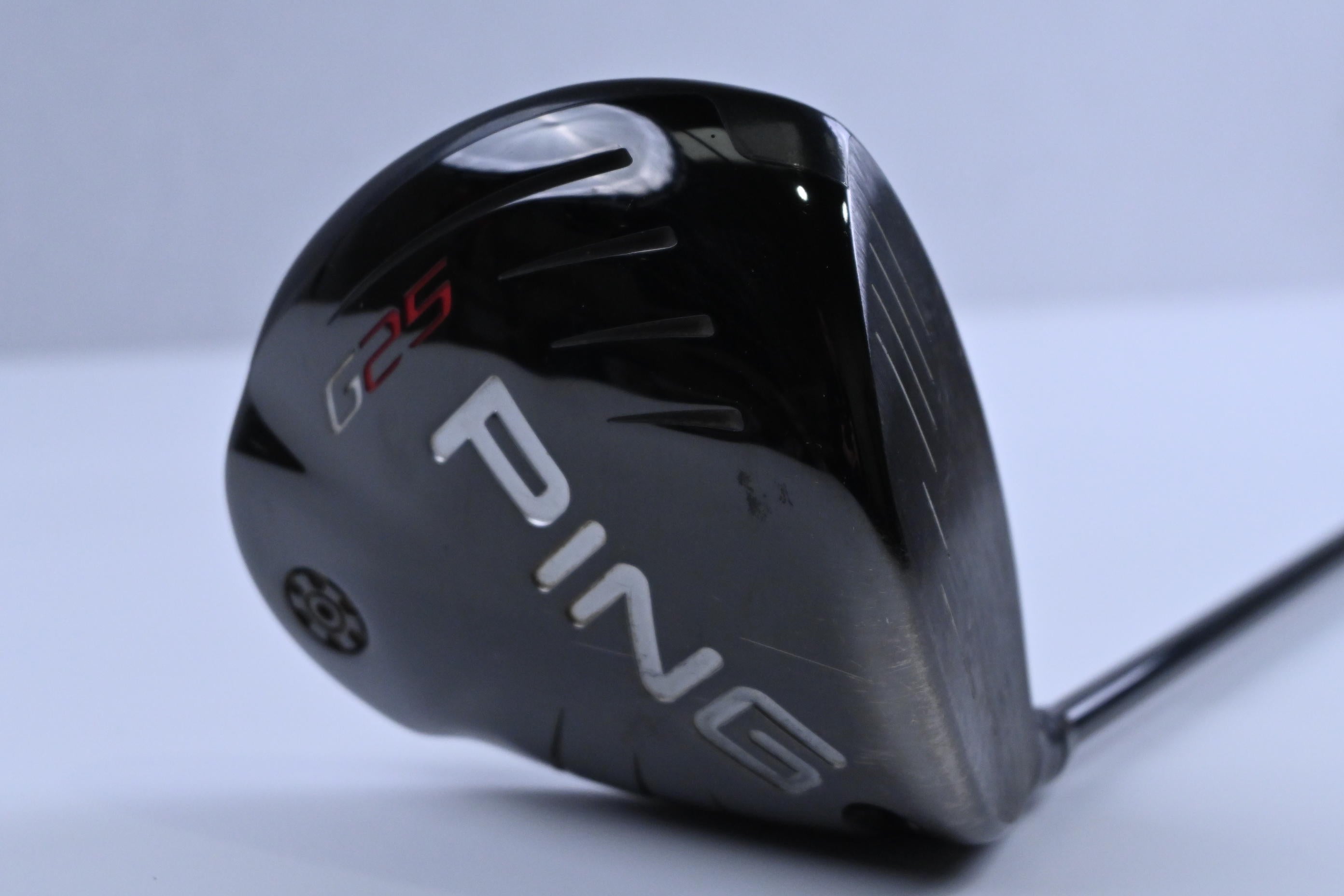 Ping G25 Driver / 10.5 Degree / Regular Flex Crossfire 60 Shaft