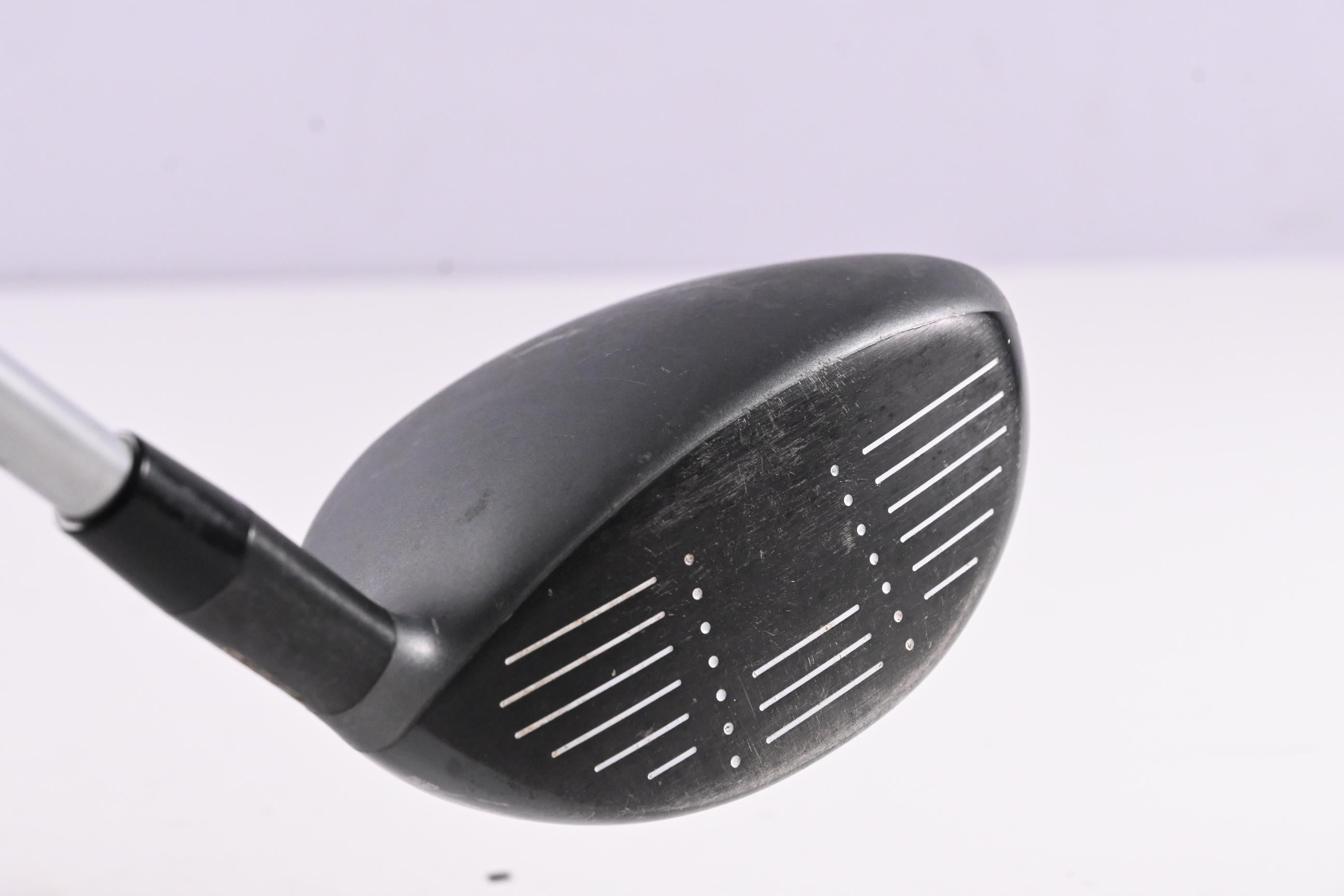 Left Hand Callaway X Hot Pro #3 Wood / 13 Degree / Stiff Flex Project X PXv Shaft