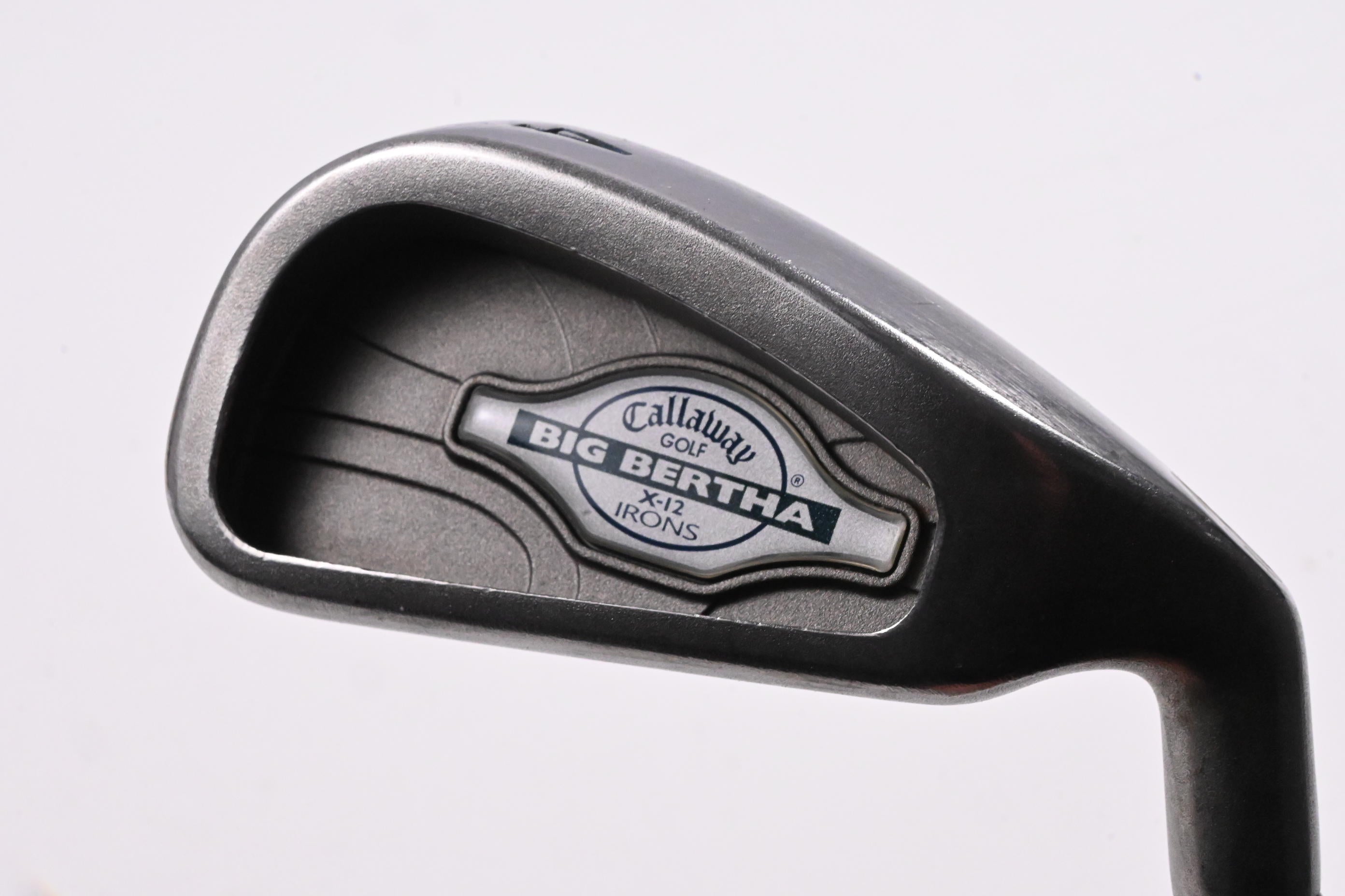 Ladies Callaway X-12 #4 Iron / 23.5 Degree / Ladies Flex Callaway Ladies Gems 99