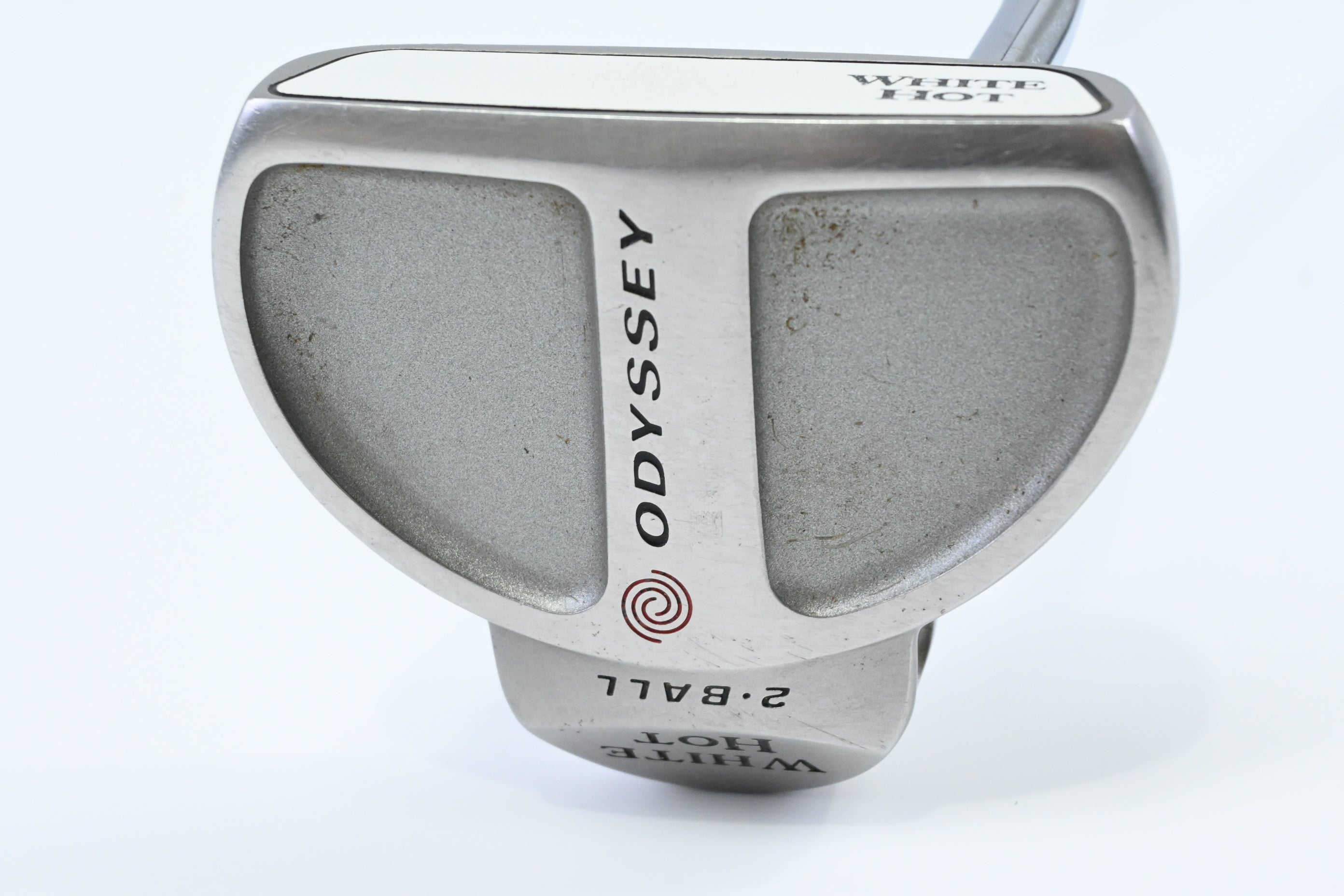 Odyssey White Hot 2 Ball Putter / 35 Inch