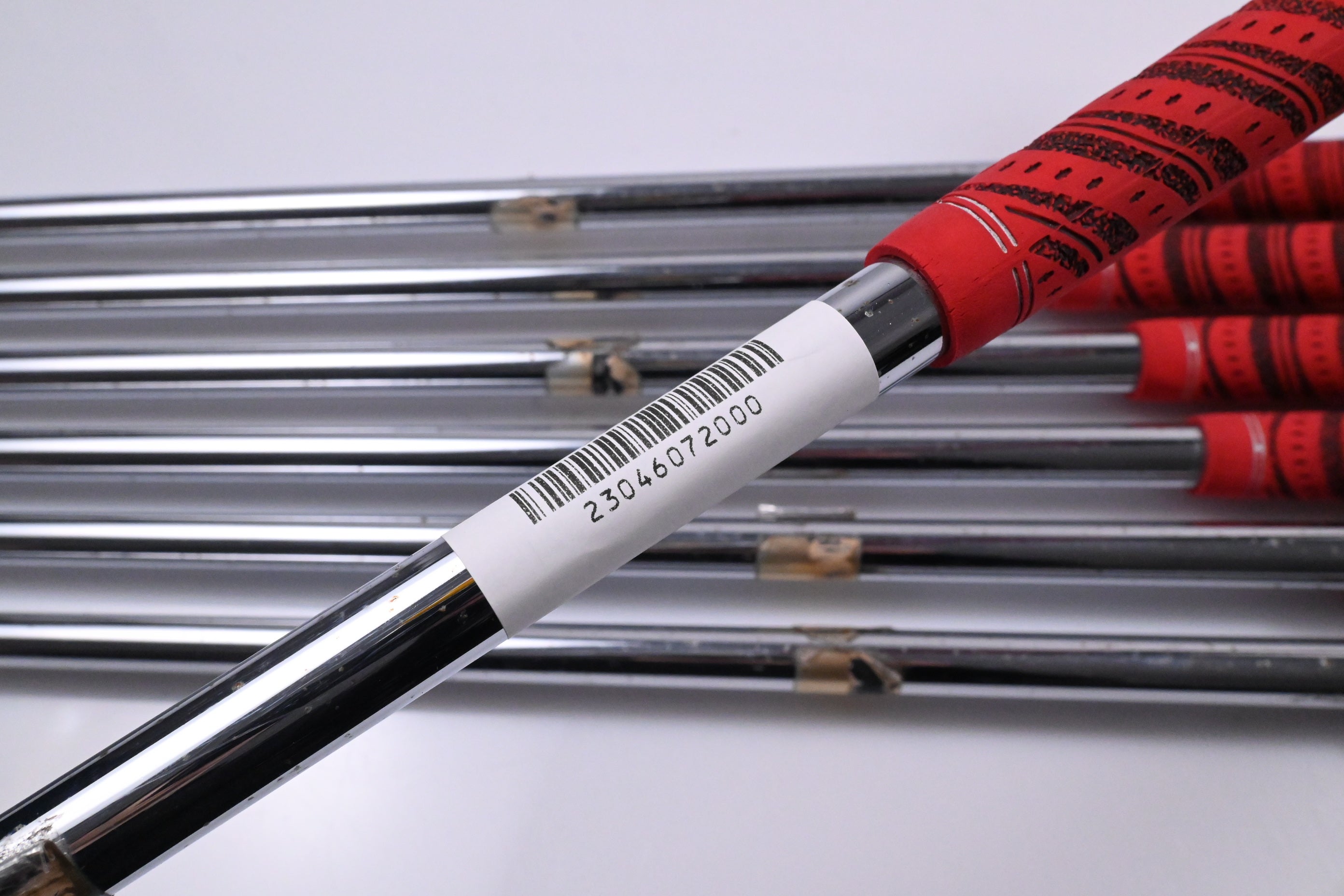 Titleist ZB Forged Irons / 4-PW / Stiff Flex Steel Shafts