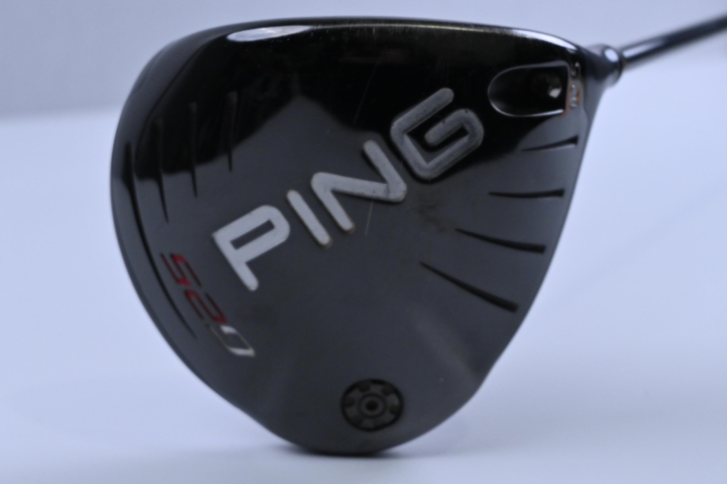 Ping G25 Driver / 10.5 Degree / Regular Flex Crossfire 60 Shaft