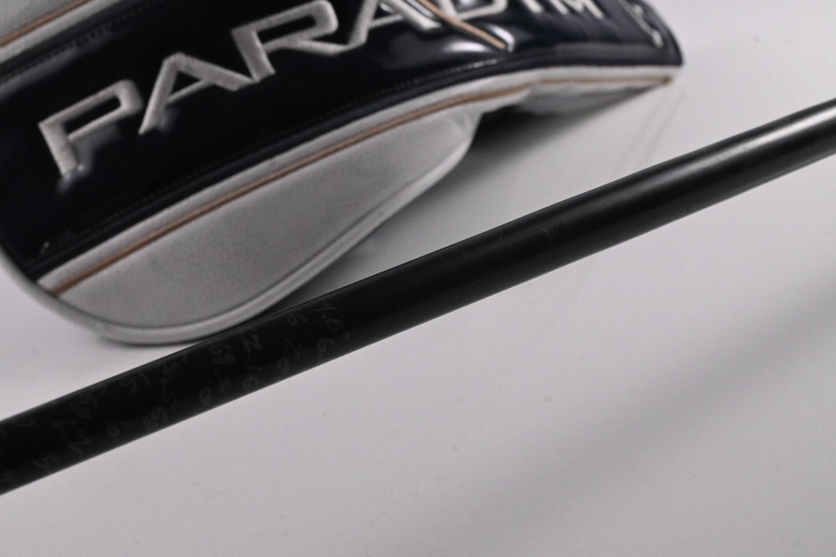 Callaway Paradym Triple Diamond Driver / 10.5 Degree / Stiff Flex Project X LZ16