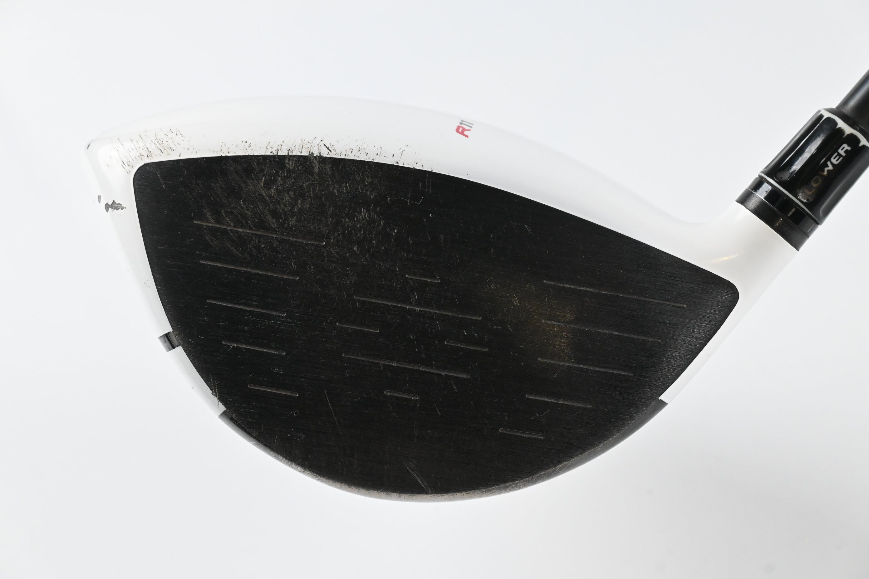 Taylormade R11S Driver / 9 Degree / Stiff Flex Aldila RIP Phenom 60 Shaft