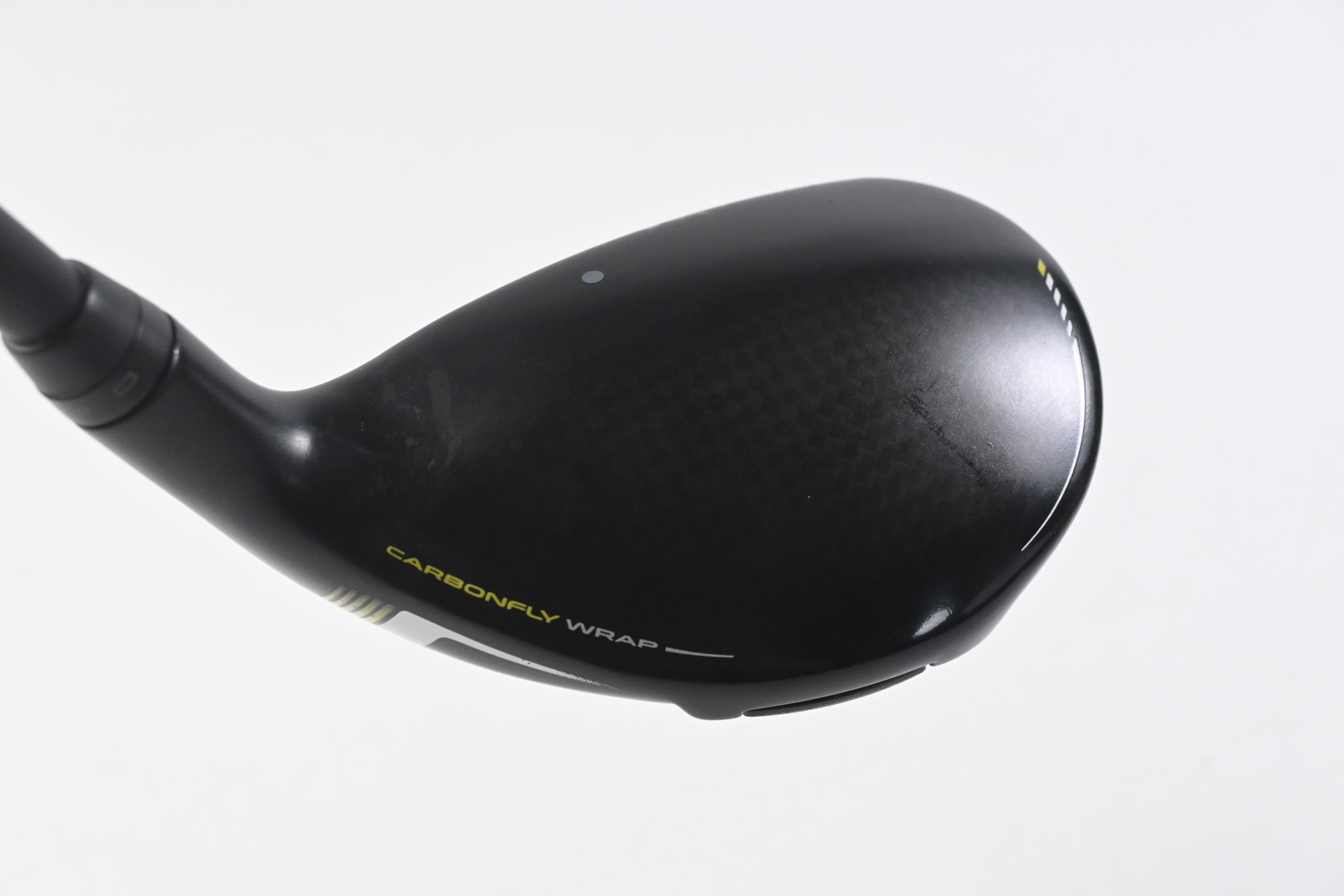 Ping G430 #4 Hybrid / 22 Degree / Regular Flex Ping Alta CB Black 70 Shaft