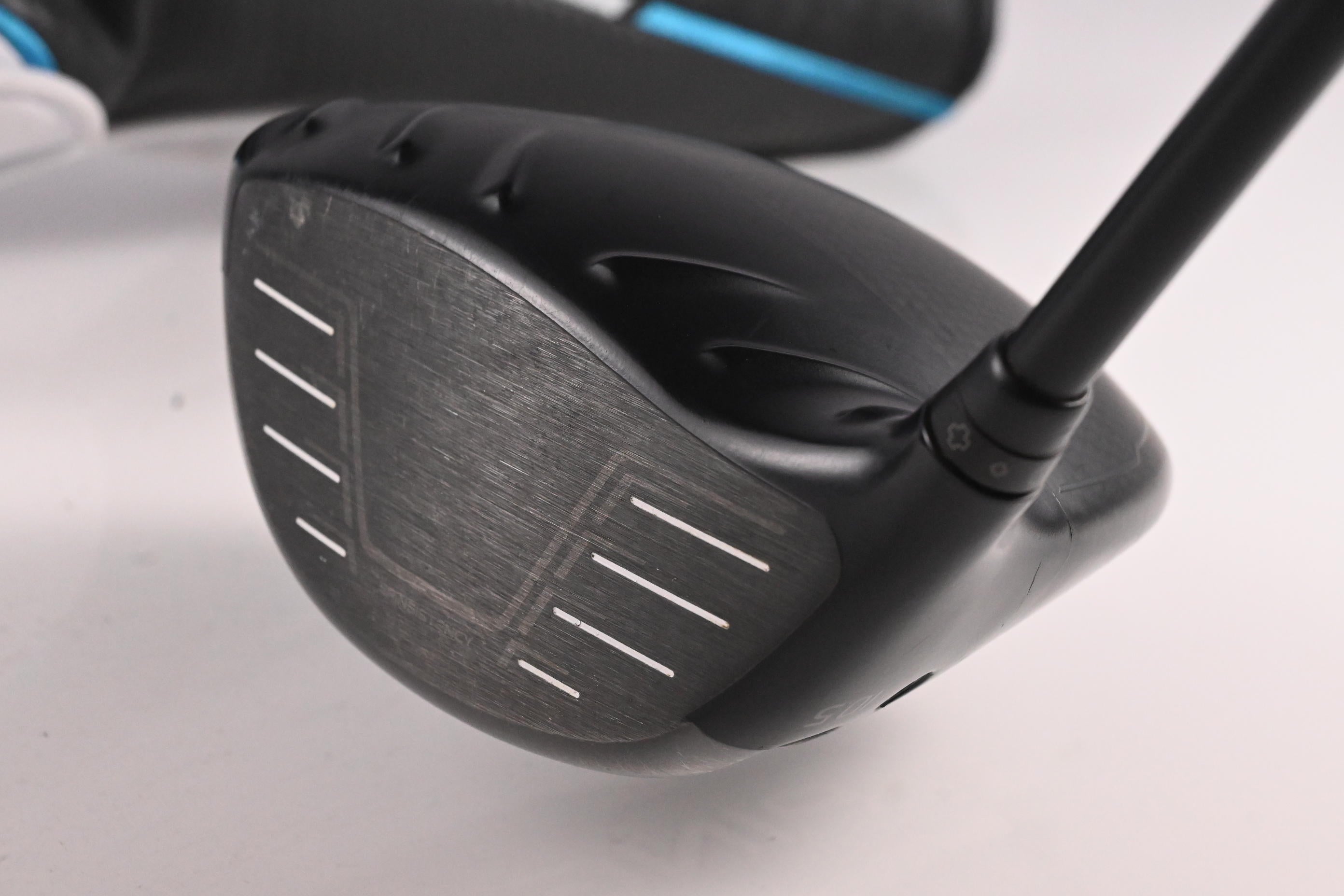 Ping G440 Max Driver / 10.5 Degree / Stiff Flex Ping Alta CB Blue 50 Shaft