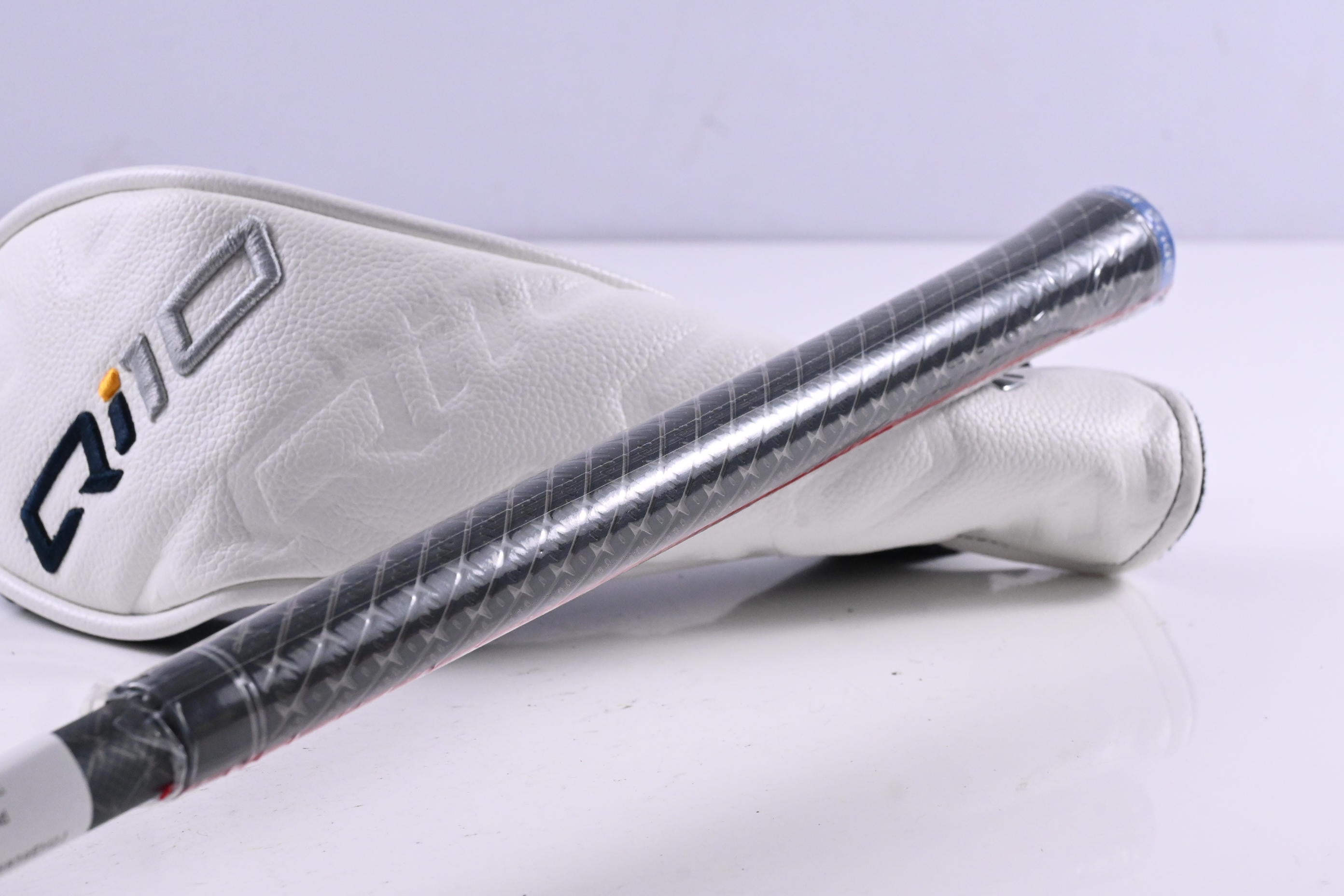Taylormade Qi10 Tour #3 Hybrid / 19.5 Degree / Stiff Flex Tensei AV Limited Blue