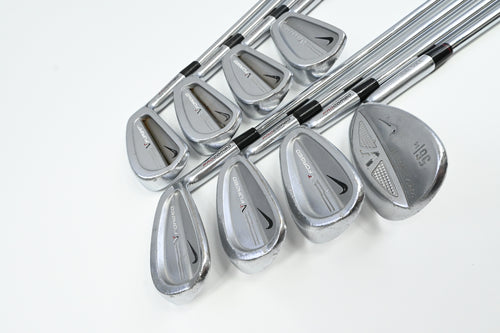 Nike VR Forged Pro Combo 2013 Irons / 4-PW+56° / Regular Flex Dynamic Gold Pro