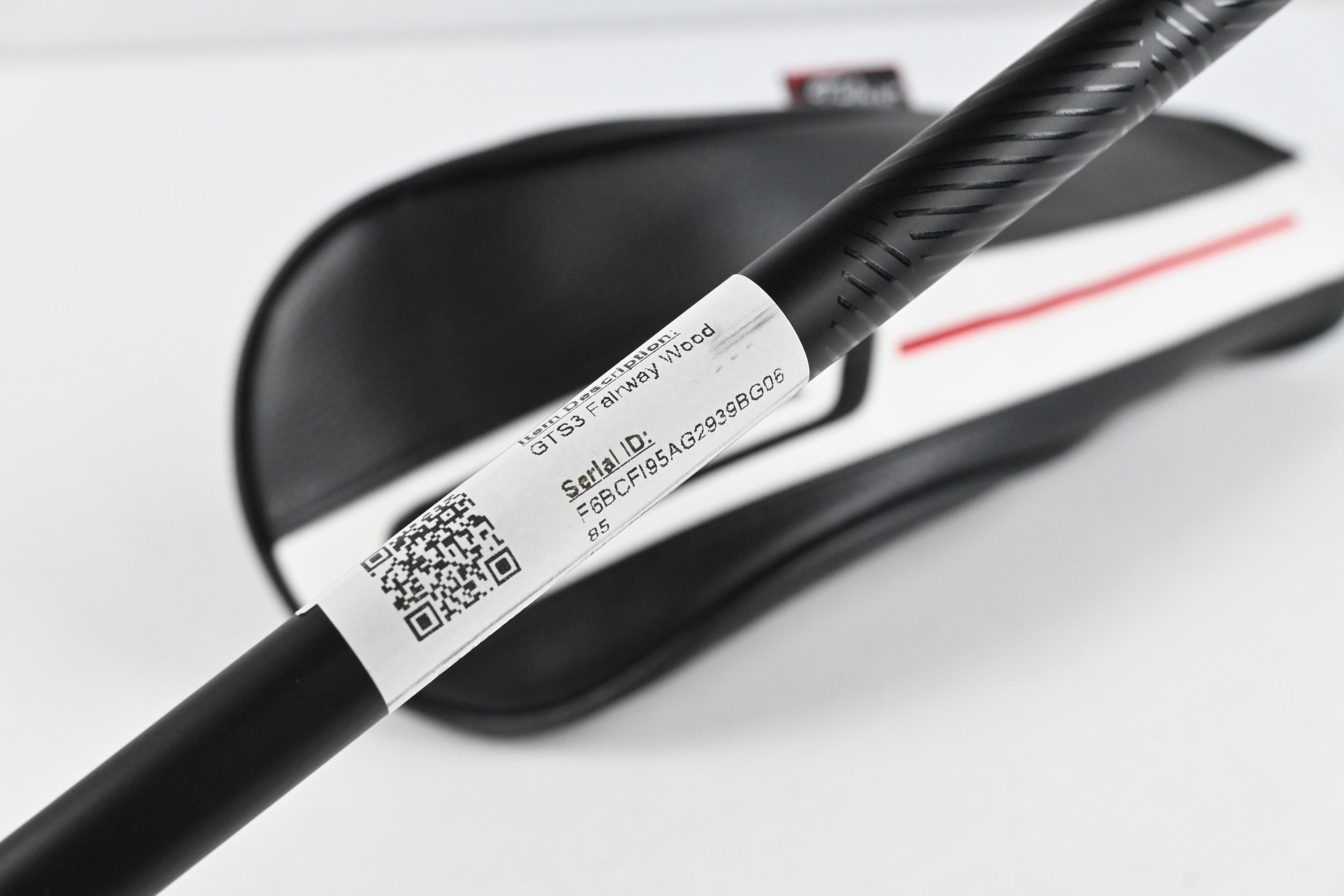 Titleist GTS3 #3 Wood / 15 Degree / Stiff Flex Project X TITAN 70 Shaft
