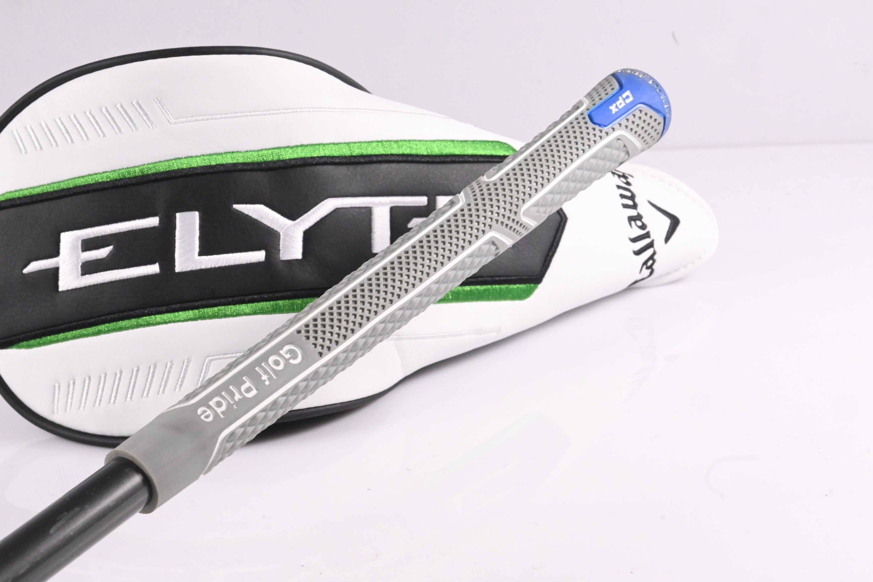 Callaway Elyte Triple Diamond Driver / 10.5 Degree / Regular Flex Aldila Synergy