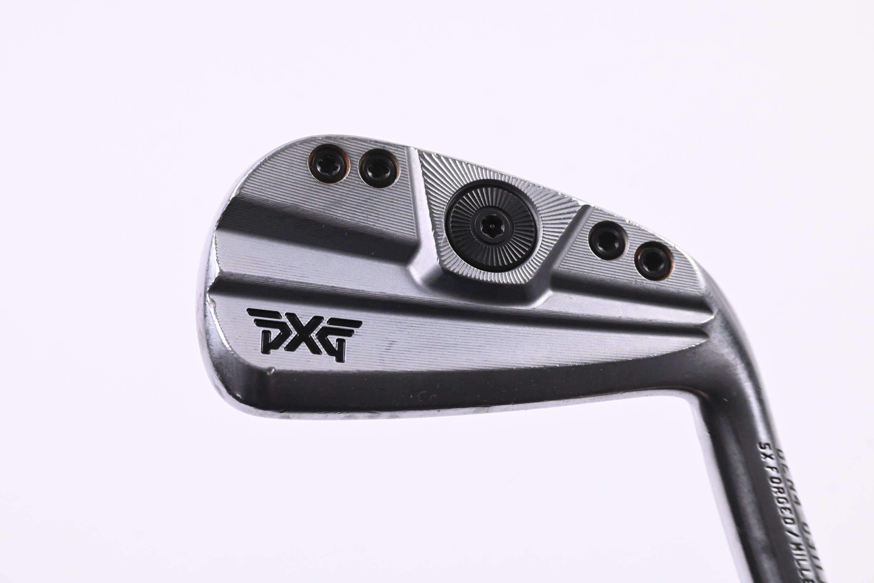 PXG 0311 T Gen4 #6 Iron / X-Flex KBS Tour C-Taper Lite 115 Shaft