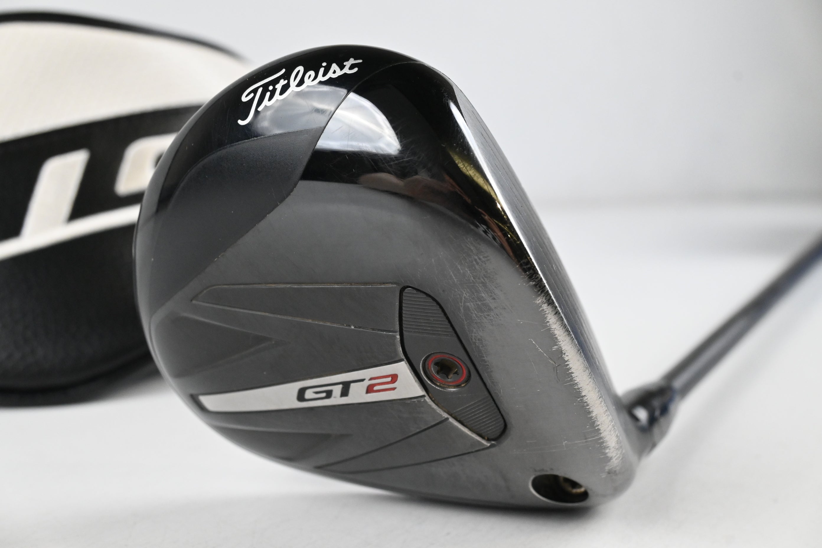 Titleist GT2 #3 Wood / 16.5 Degree / Stiff Flex Hzrdus Gen5 Black 70 Shaft