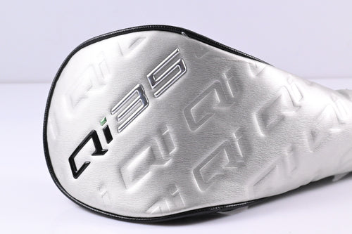 Taylormade Qi35 LS Driver / 9 Degree / Stiff Flex Kai'Li Dark Waves Blue CB 60