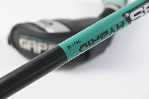 Taylormade GAPR Hi #4 Hybrid / 22 Degree / Regular Flex KBS Hybrid 70 Shaft