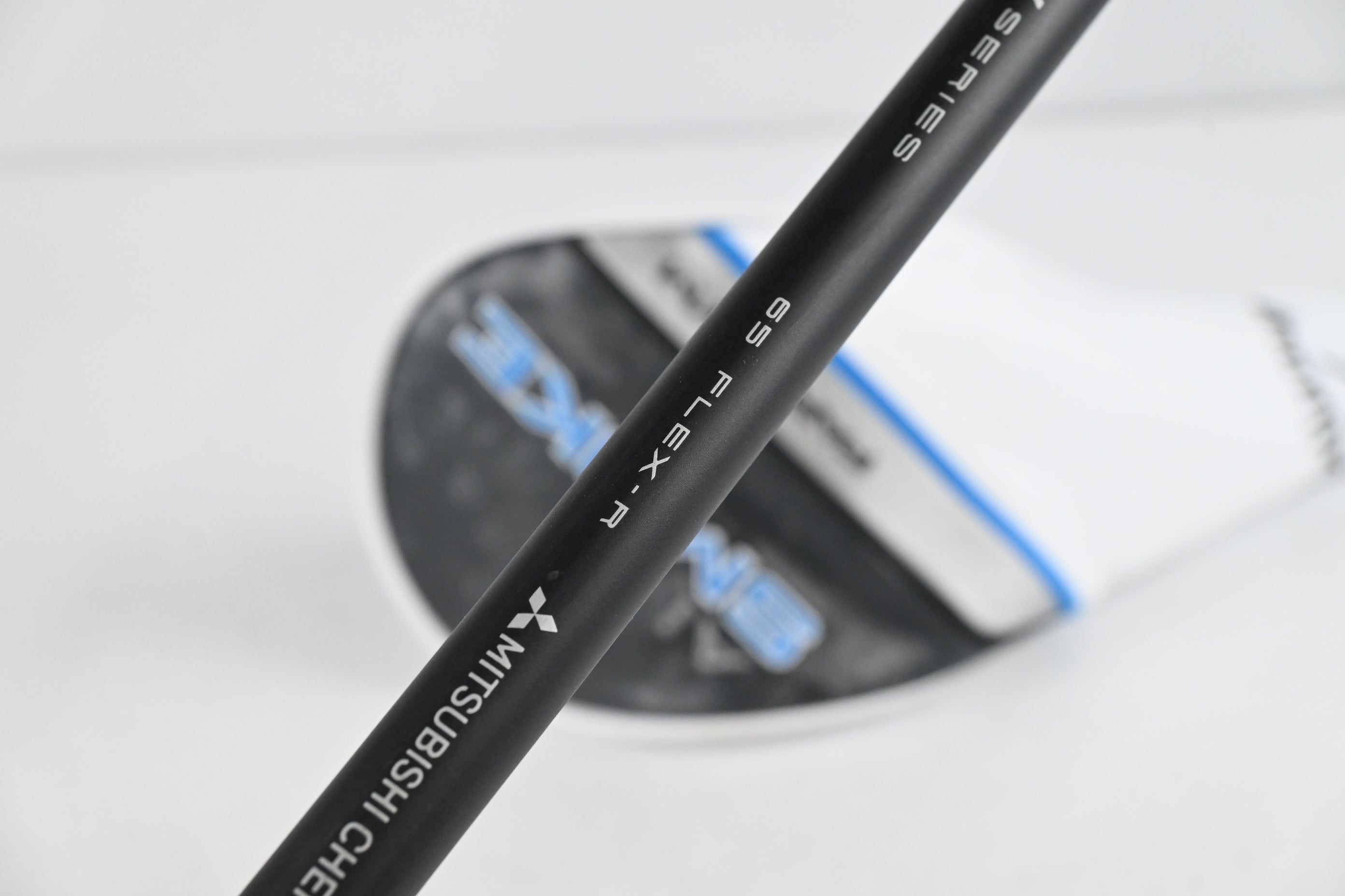Callaway Paradym Ai Smoke Max #3 Wood / 15 Degree / Regular Flex Tensei AV 65