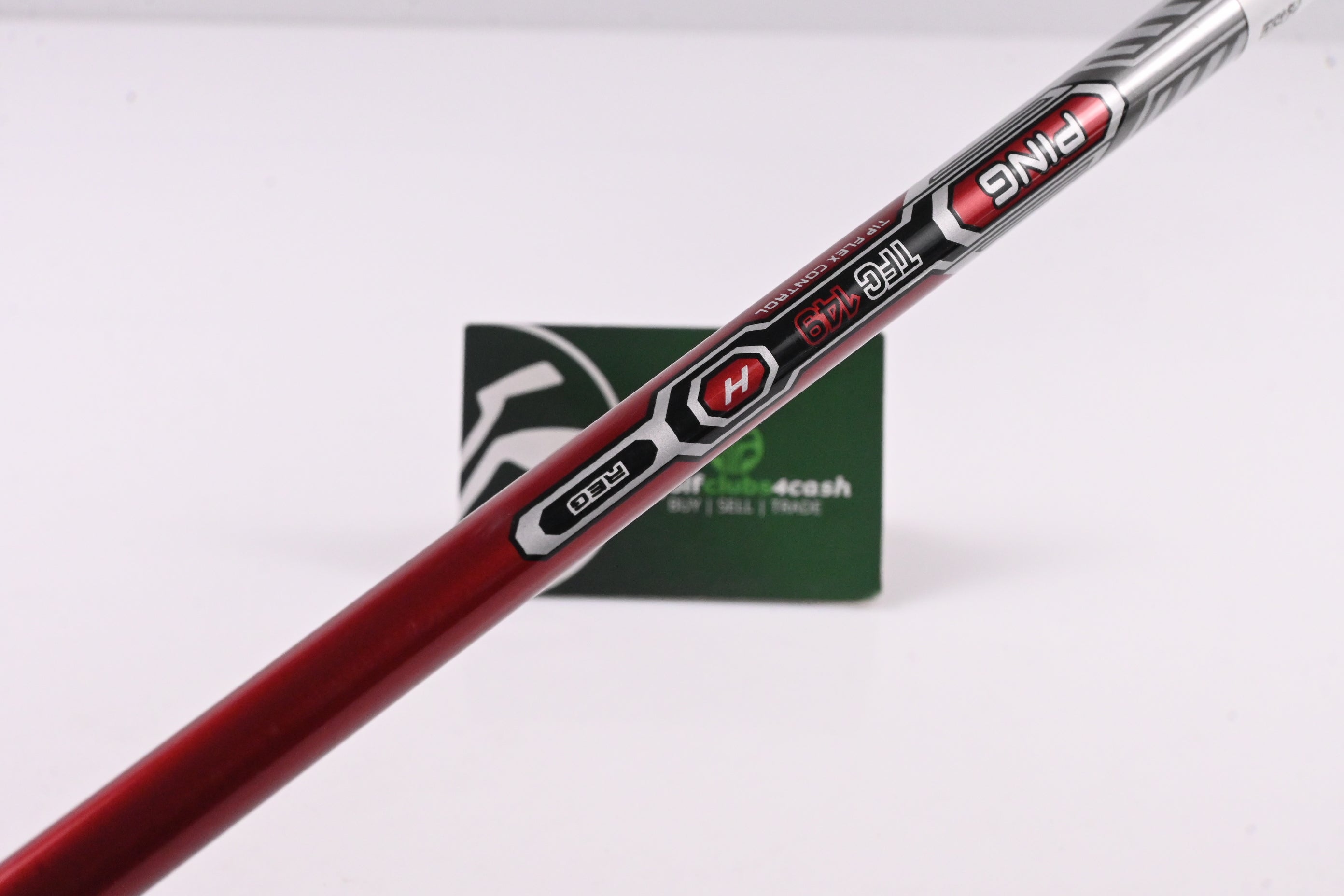 Ping G15 #4 Hybrid / 23 Degree / Regular Flex Ping TFC 149