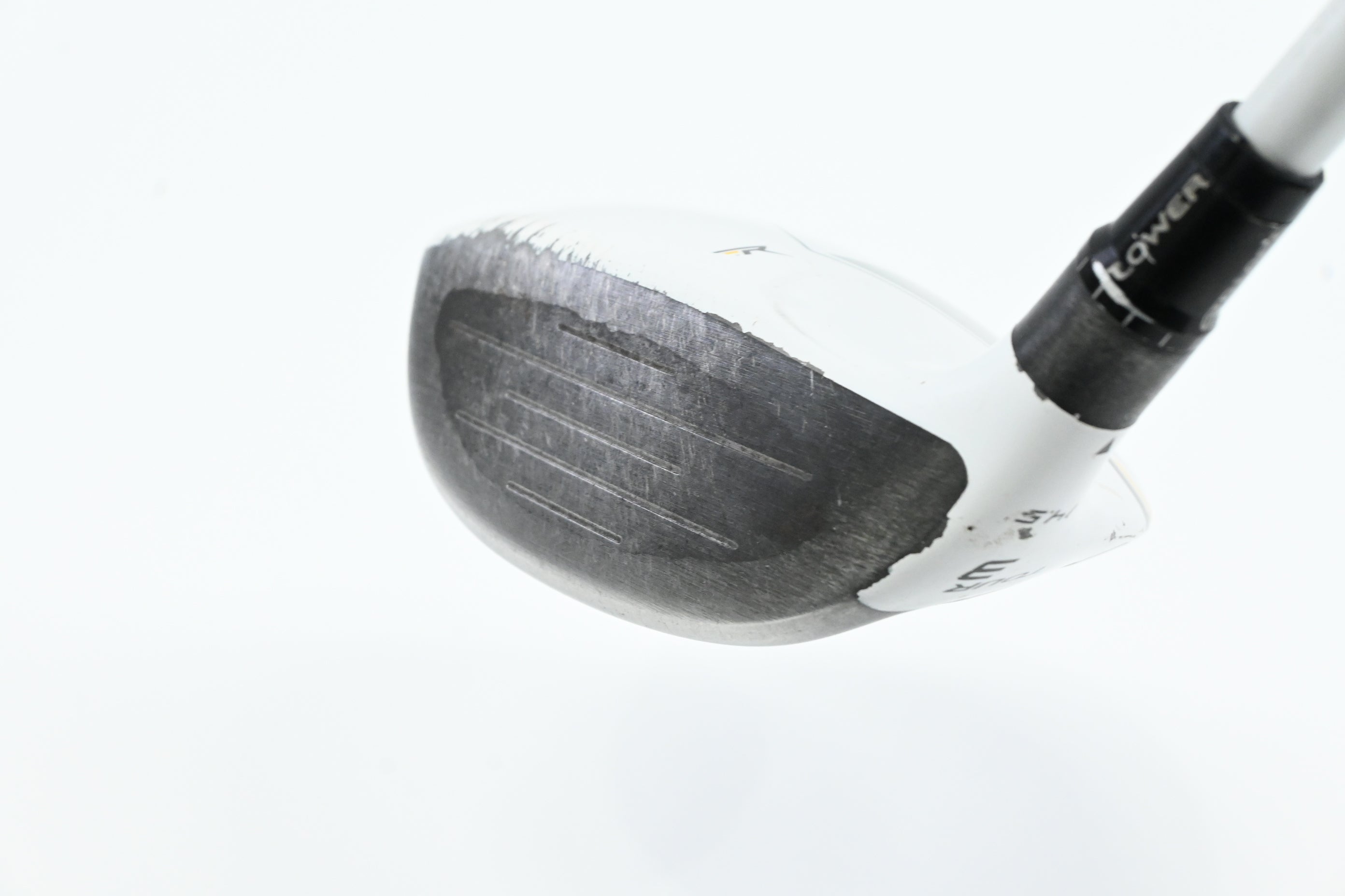 Taylormade RBZ Stage 2 Tour #3 Wood / 14.5 Degree / Ladies Flex HZRDUS Red CB 40
