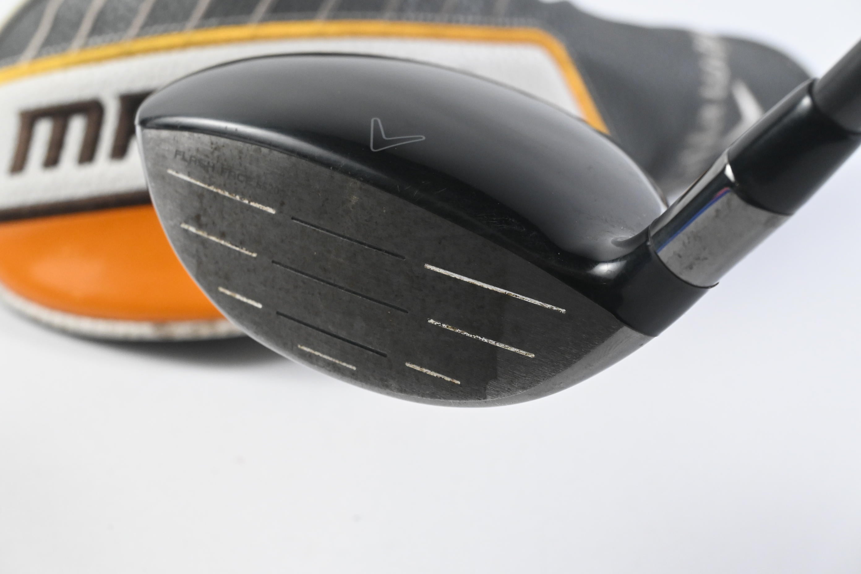 Callaway Mavrik #3 Wood / 15 Degree / Regular Flex Evenflow Riptide 60 Shaft