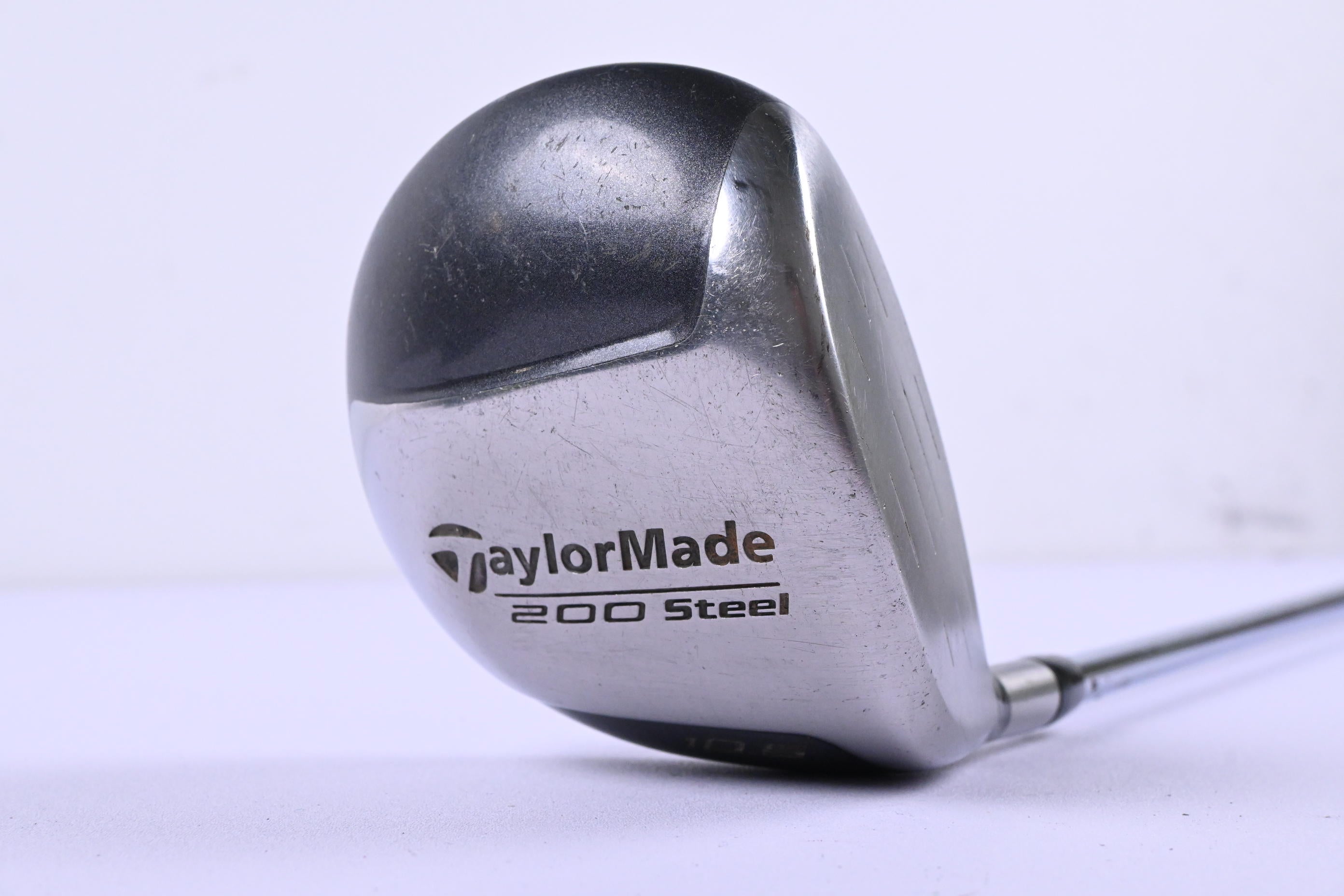 Taylormade 200 Steel Driver / 10.5 Degree / Regular Flex Taylormade Shaft