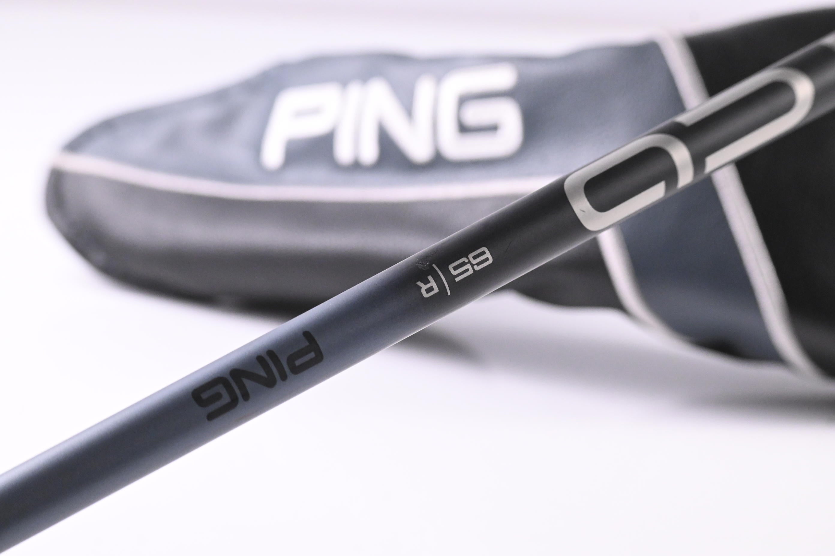 Ping G425 Max #3 Wood / 14.5 Degree / Regular Flex Ping Alta CB Slate 65 Shaft