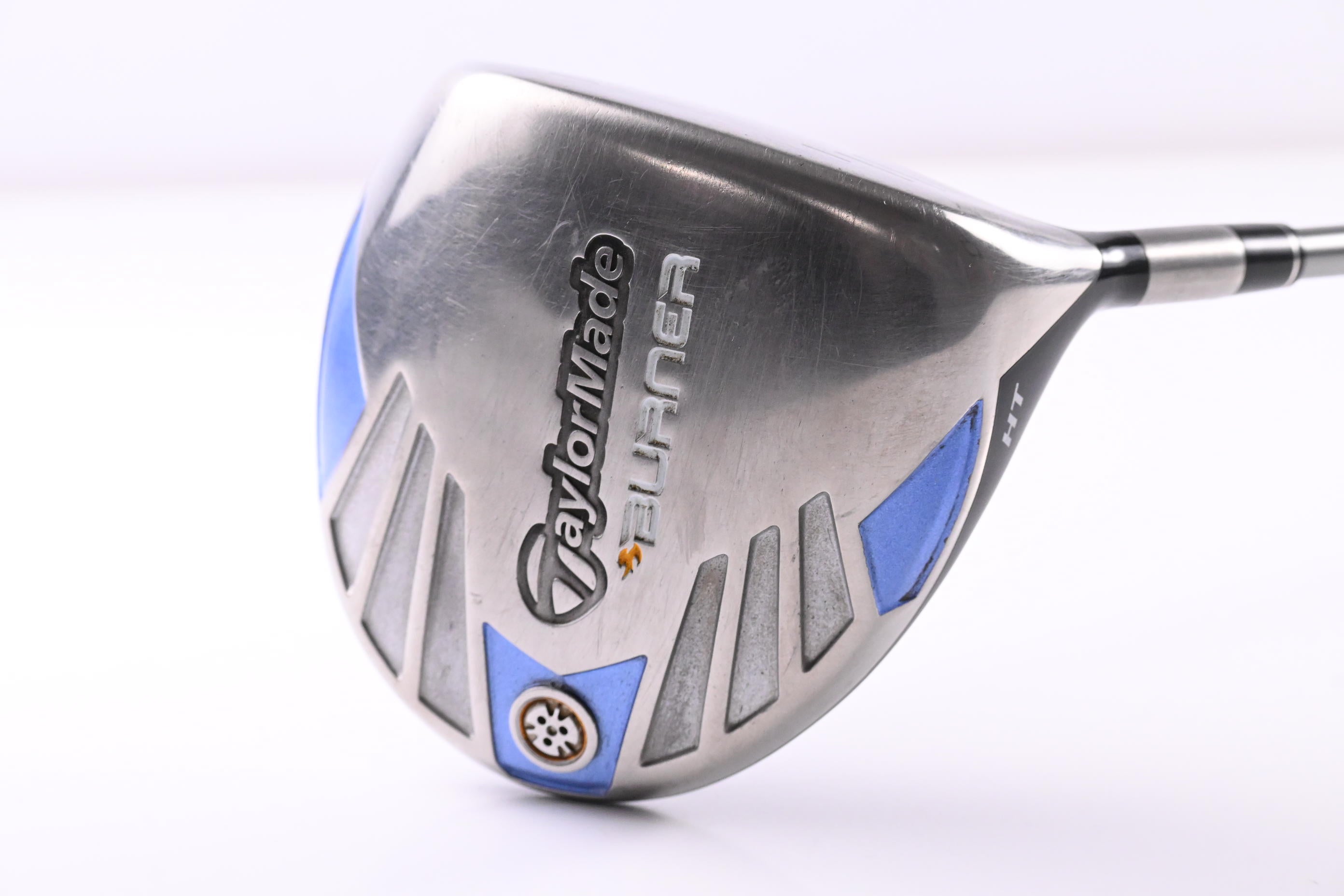 Taylormade Burner 2007 Driver / 11 Degree / Ladies Flex Reax 50 Shaft