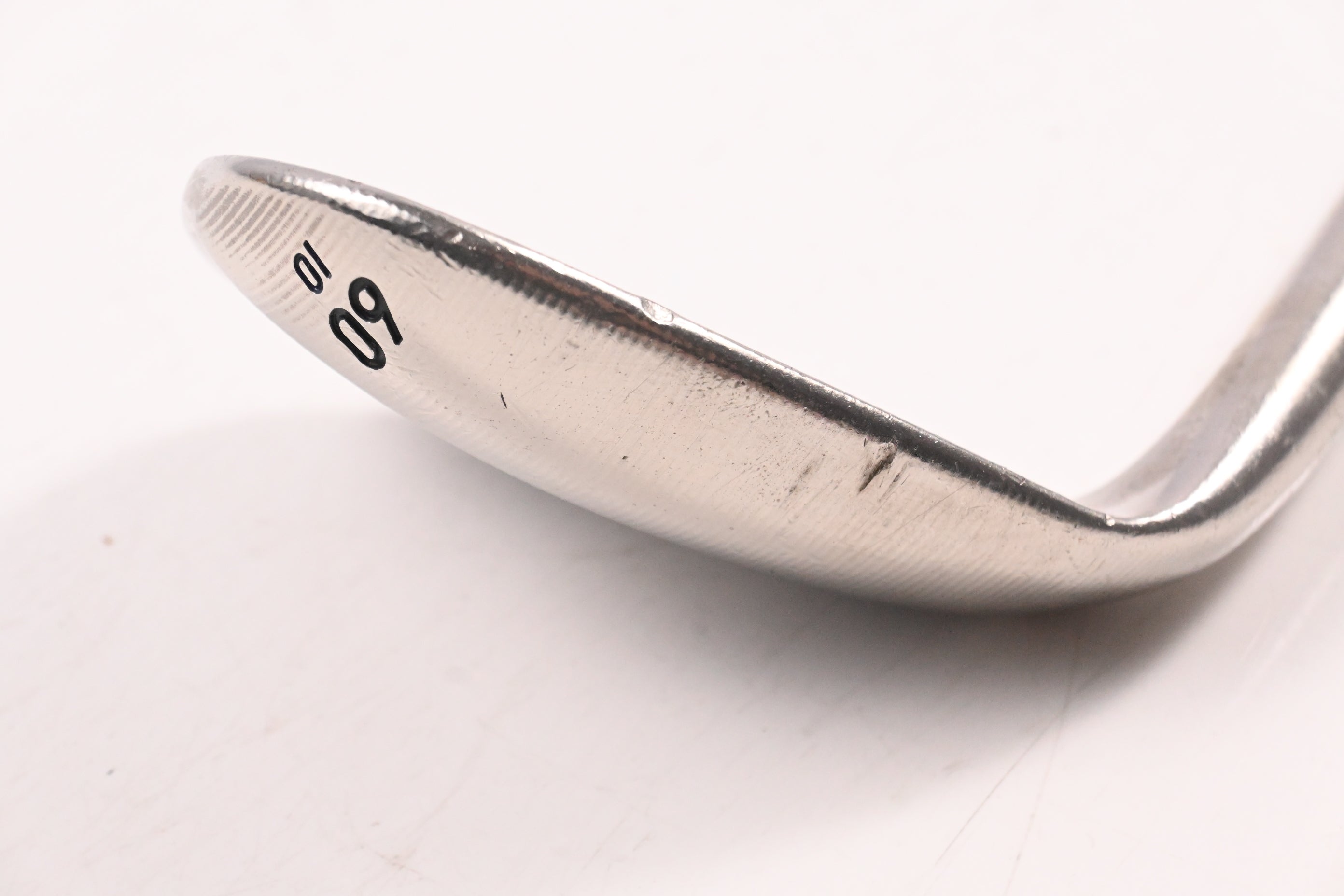 Taylormade Milled Grind Hi-Toe 3 Lob Wedge / 60 Degree / Wedge Flex Steel Shaft