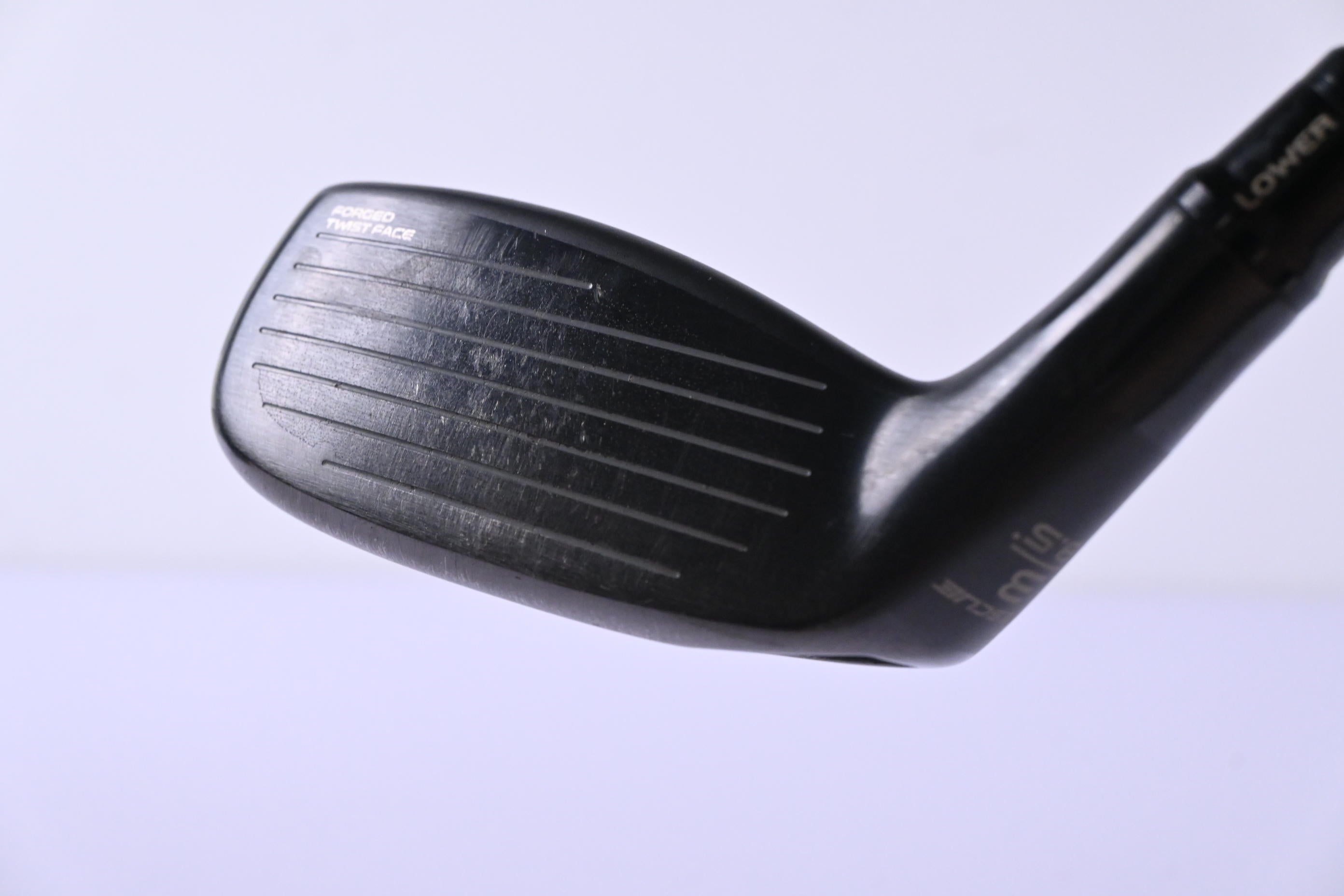 Taylormade Qi10 Tour #3 Hybrid / 19.5 Degree / Stiff Flex HZRDUS Gen4 Black 80