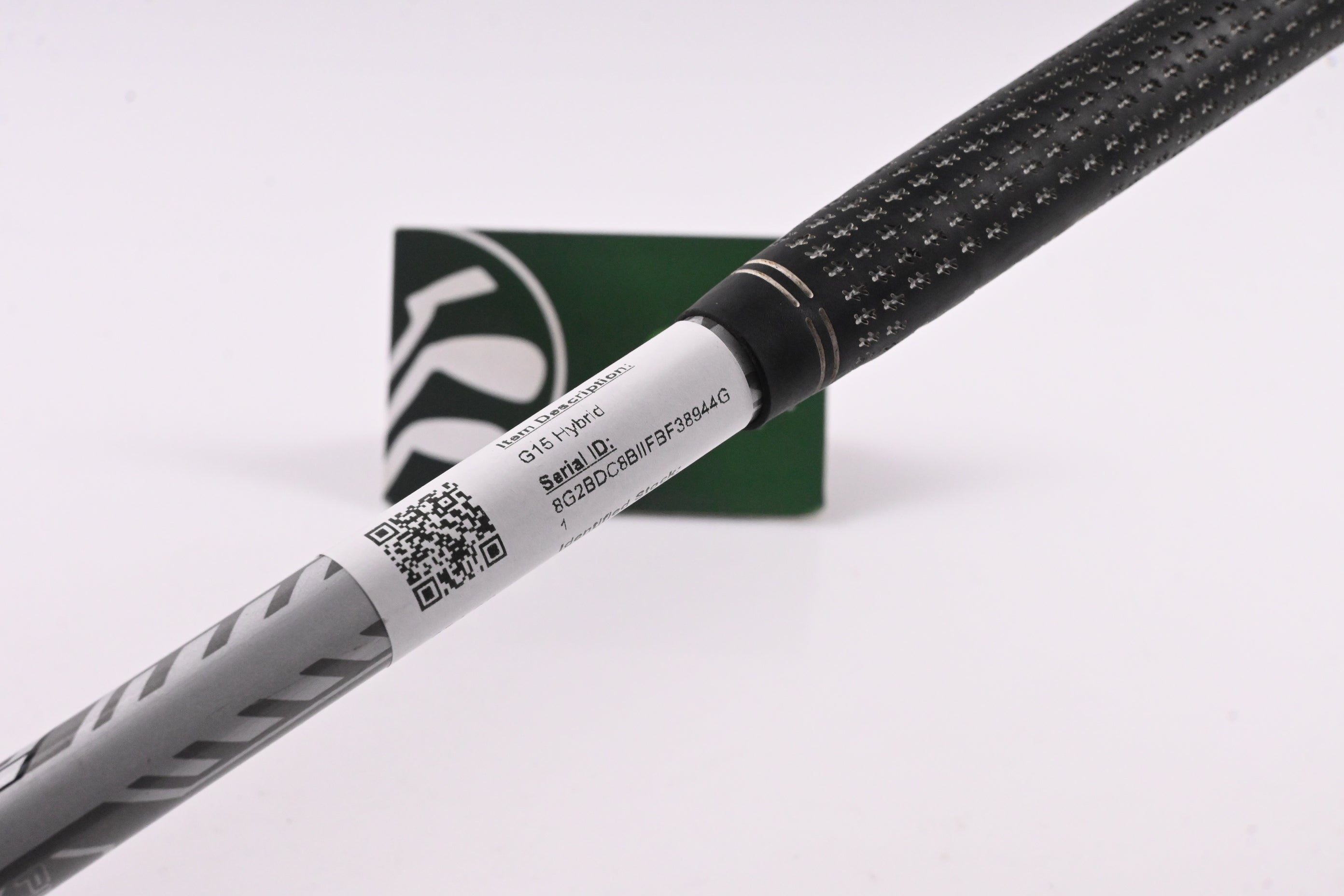 Ping G15 #4 Hybrid / 23 Degree / Regular Flex Ping TFC 149