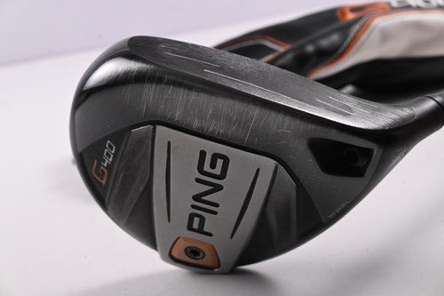 Ping G400 #3 Wood / 14.5 Degree / Regular Flex Ping ALTA CB 65 Shaft