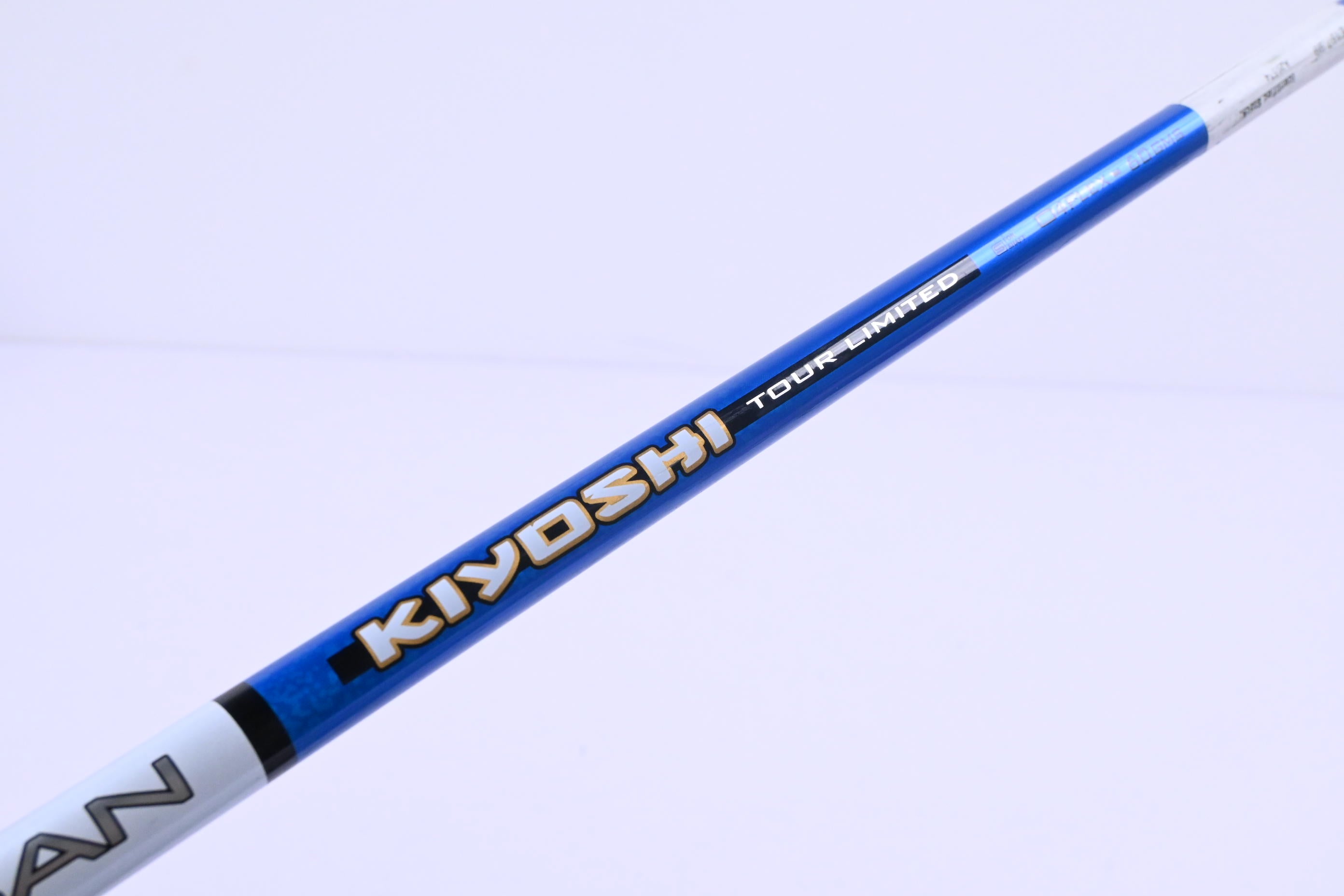 Oban Kiyoshi Tour Ltd 60 Driver Shaft / Stiff Flex / Titleist