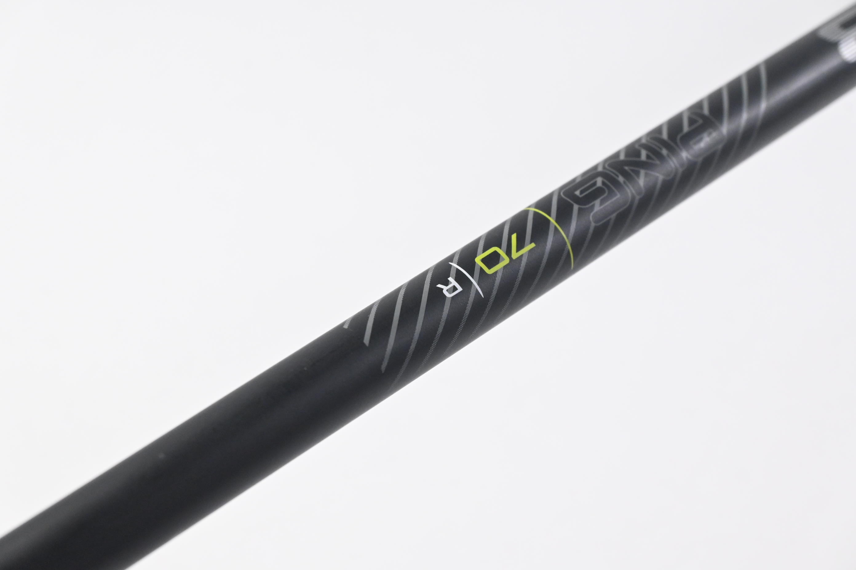 Ping G430 #4 Hybrid / 22 Degree / Regular Flex Ping Alta CB Black 70 Shaft