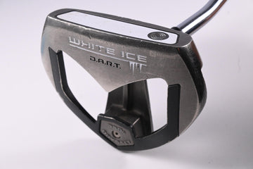 Odyssey White Ice Dart Putter / 34 Inch