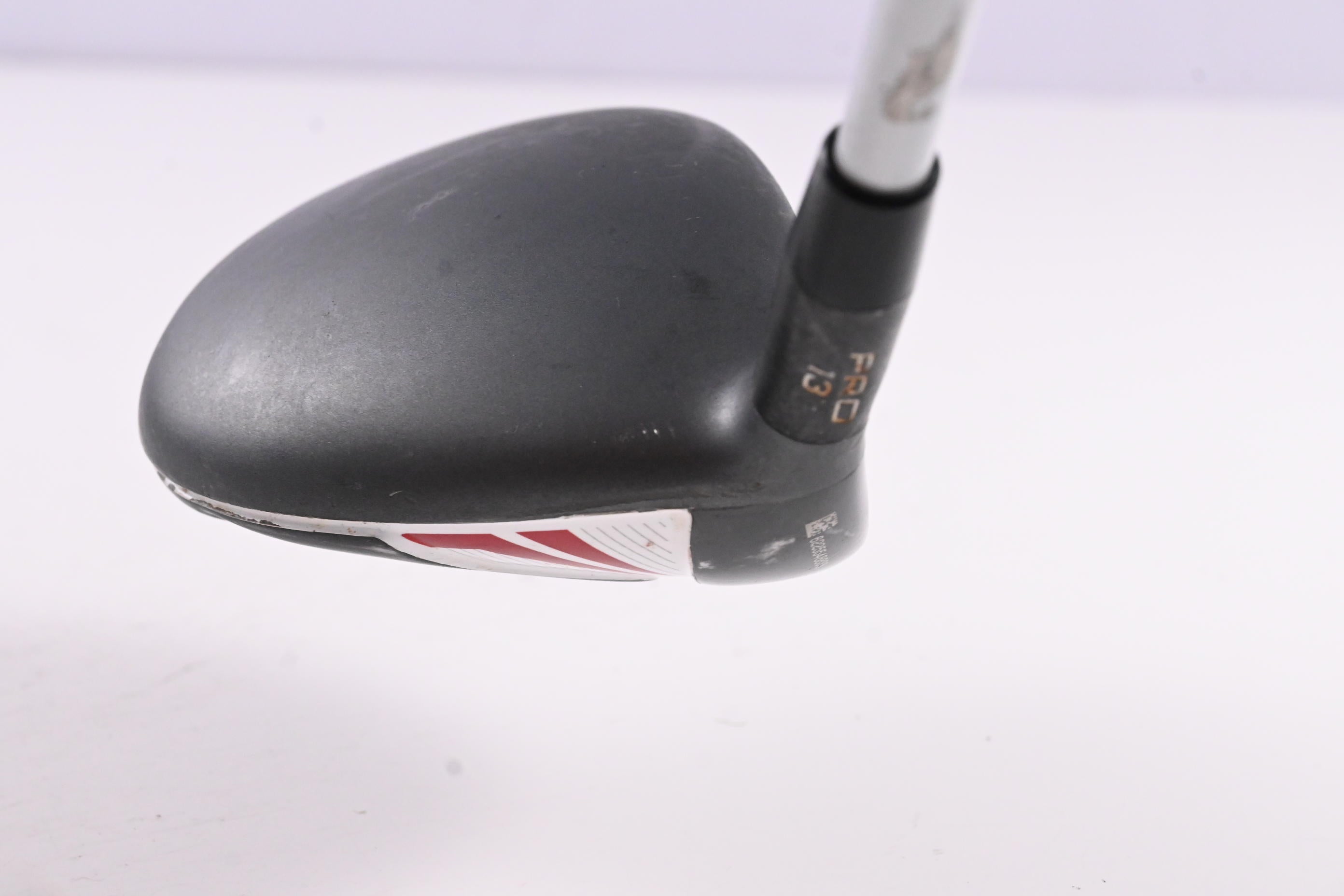 Left Hand Callaway X Hot Pro #3 Wood / 13 Degree / Stiff Flex Project X PXv Shaft