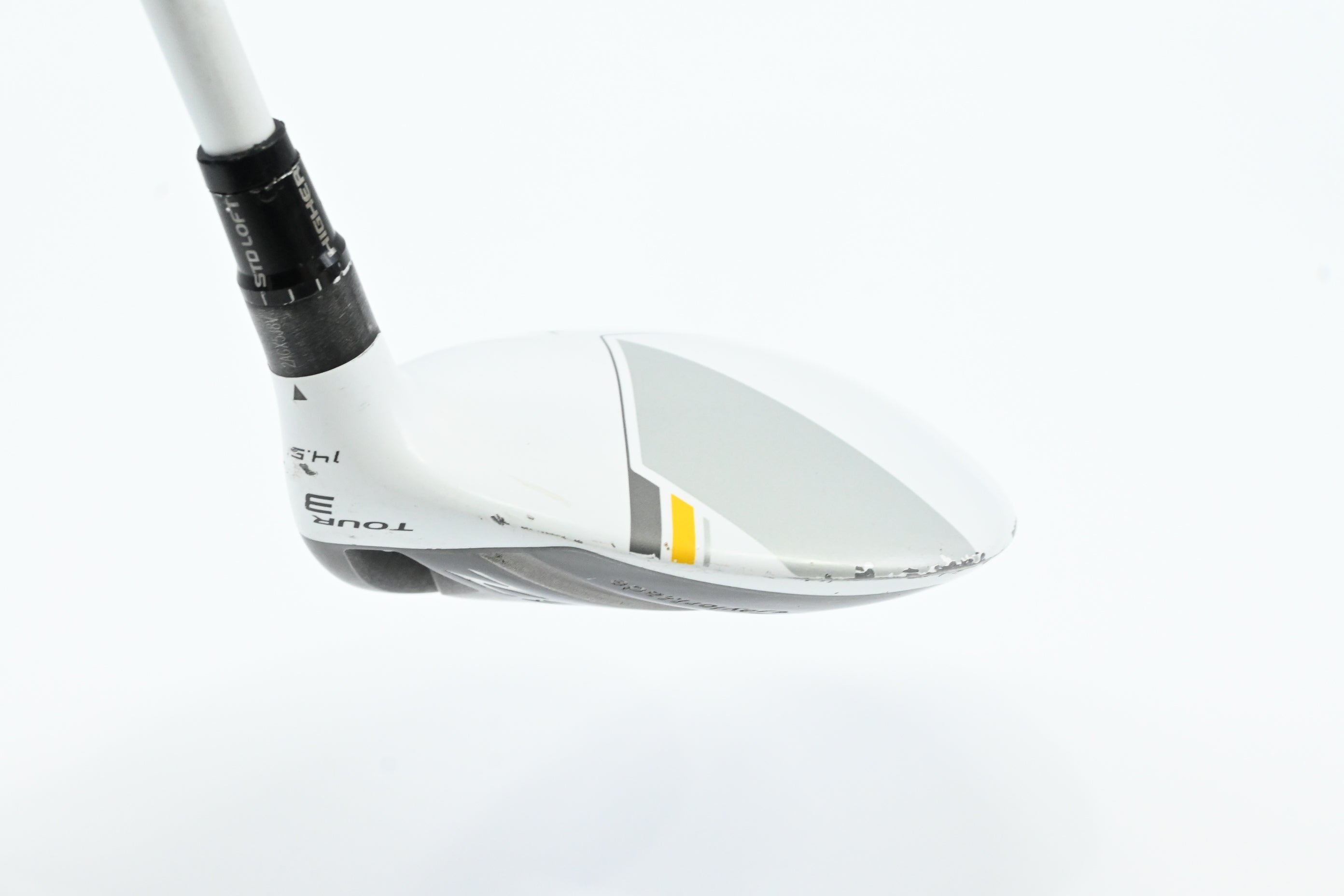 Taylormade RBZ Stage 2 Tour #3 Wood / 14.5 Degree / Ladies Flex HZRDUS Red CB 40