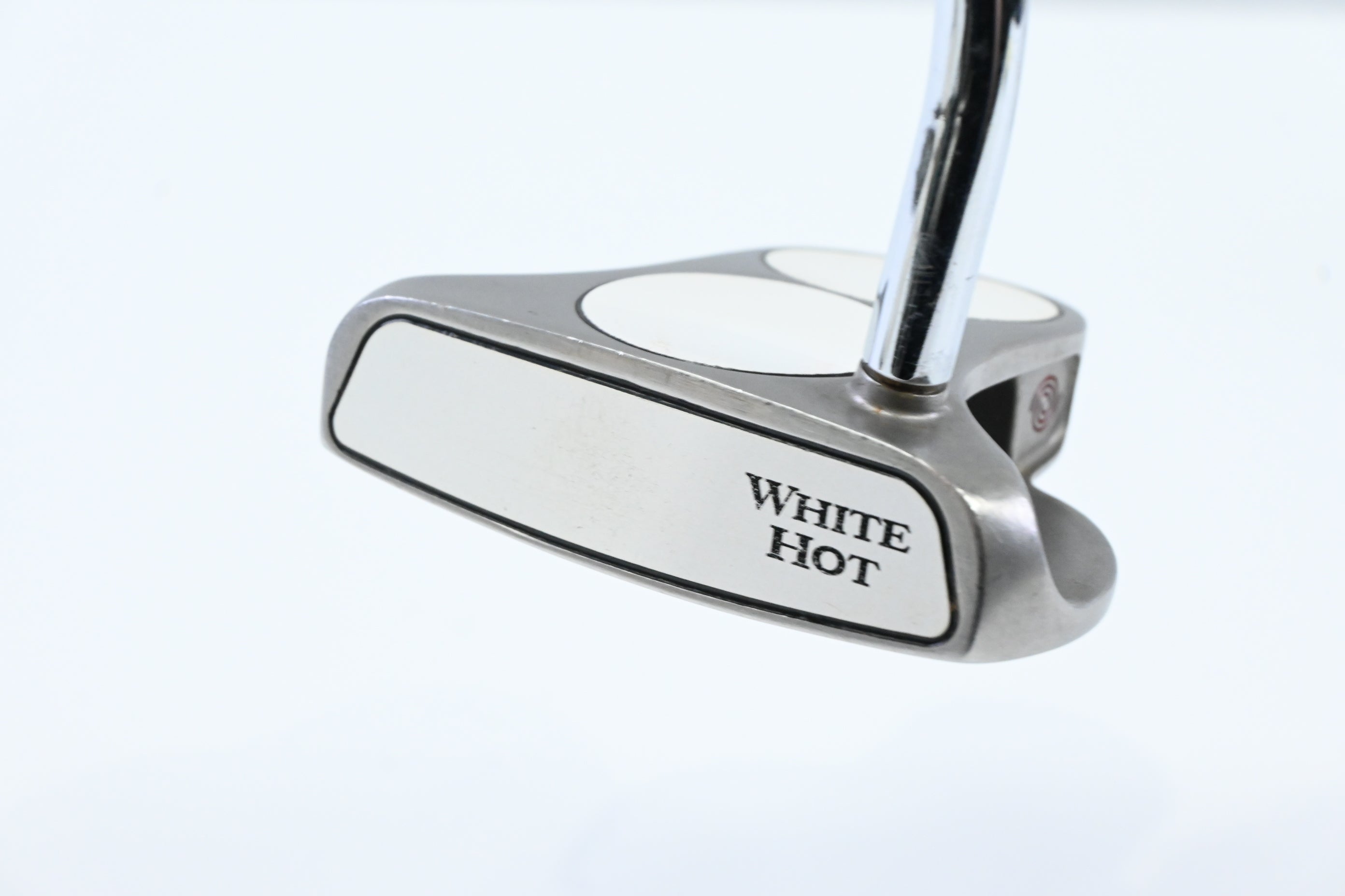 Odyssey White Hot 2 Ball Putter / 35 Inch