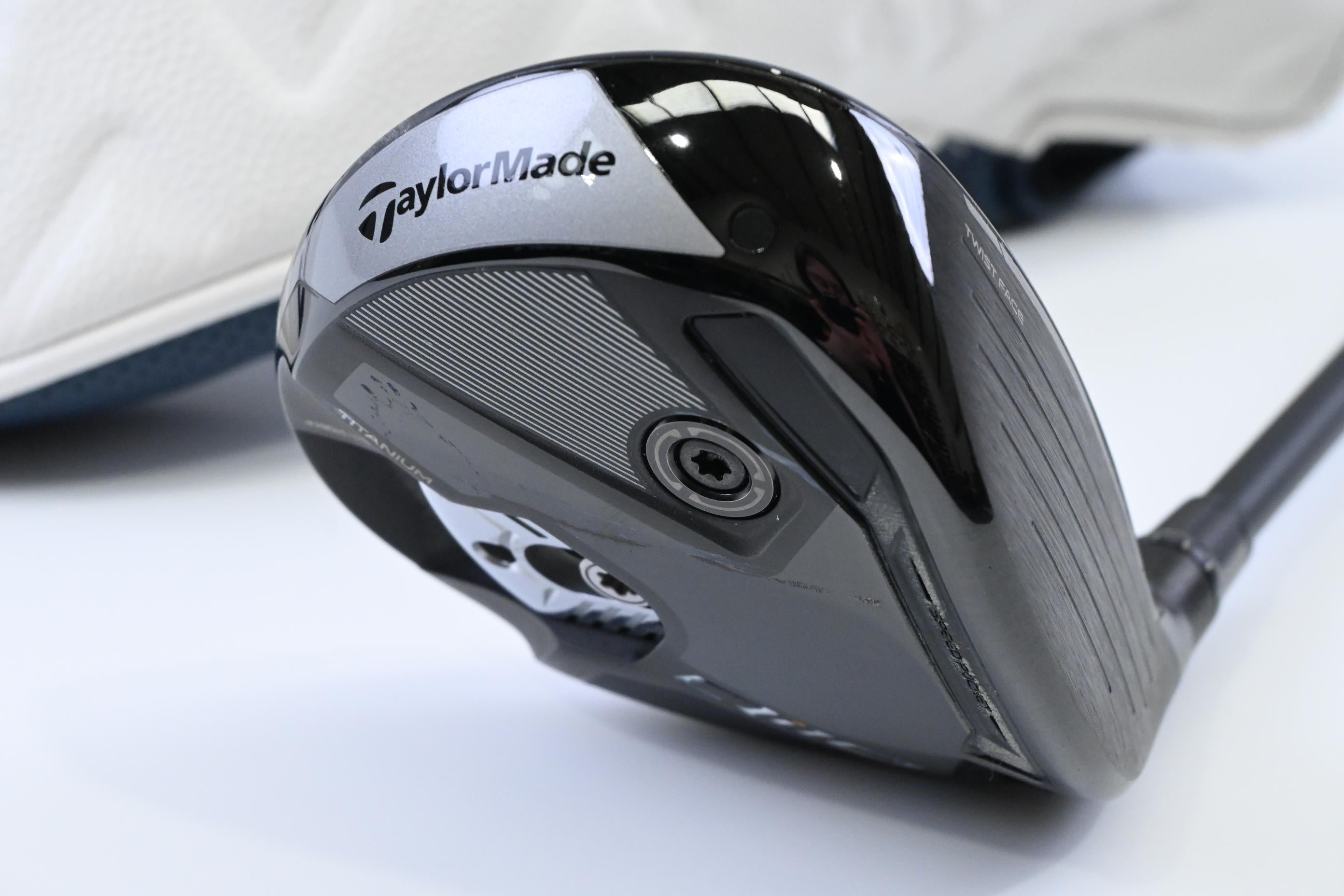 Taylormade Qi10 Tour #3 Wood / 15 Degree / X-Flex Tensei AV Limited Blue 75