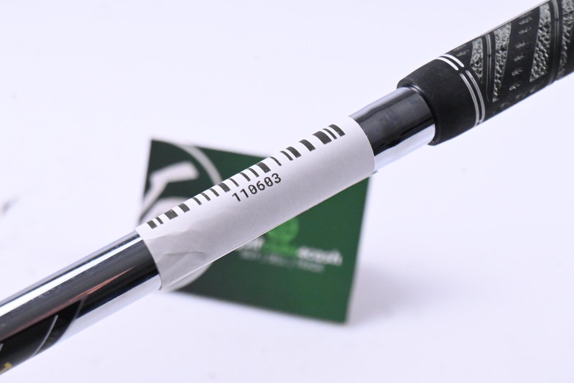 Mizuno Pro 245 #9 Iron / Regular Flex Dynamic Gold Mid R300 100 Shaft