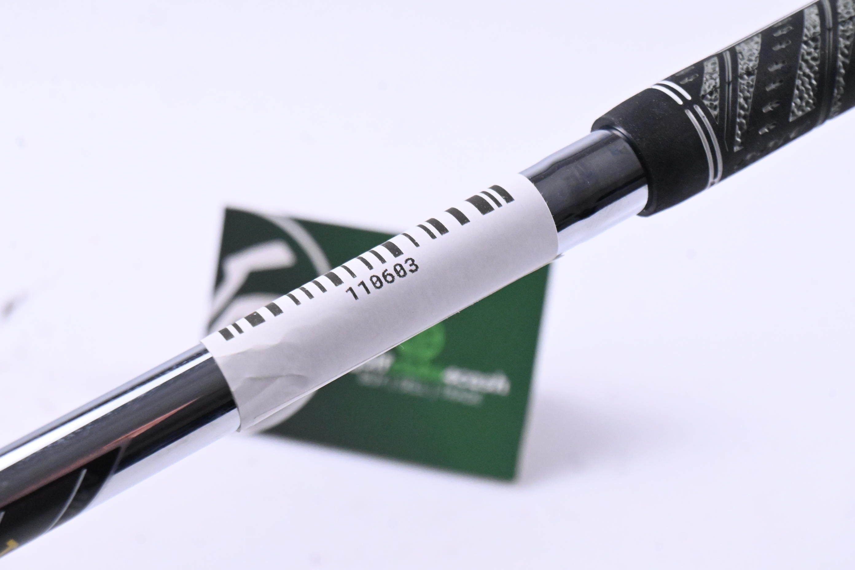 Mizuno Pro 245 #9 Iron / Regular Flex Dynamic Gold Mid R300 100 Shaft