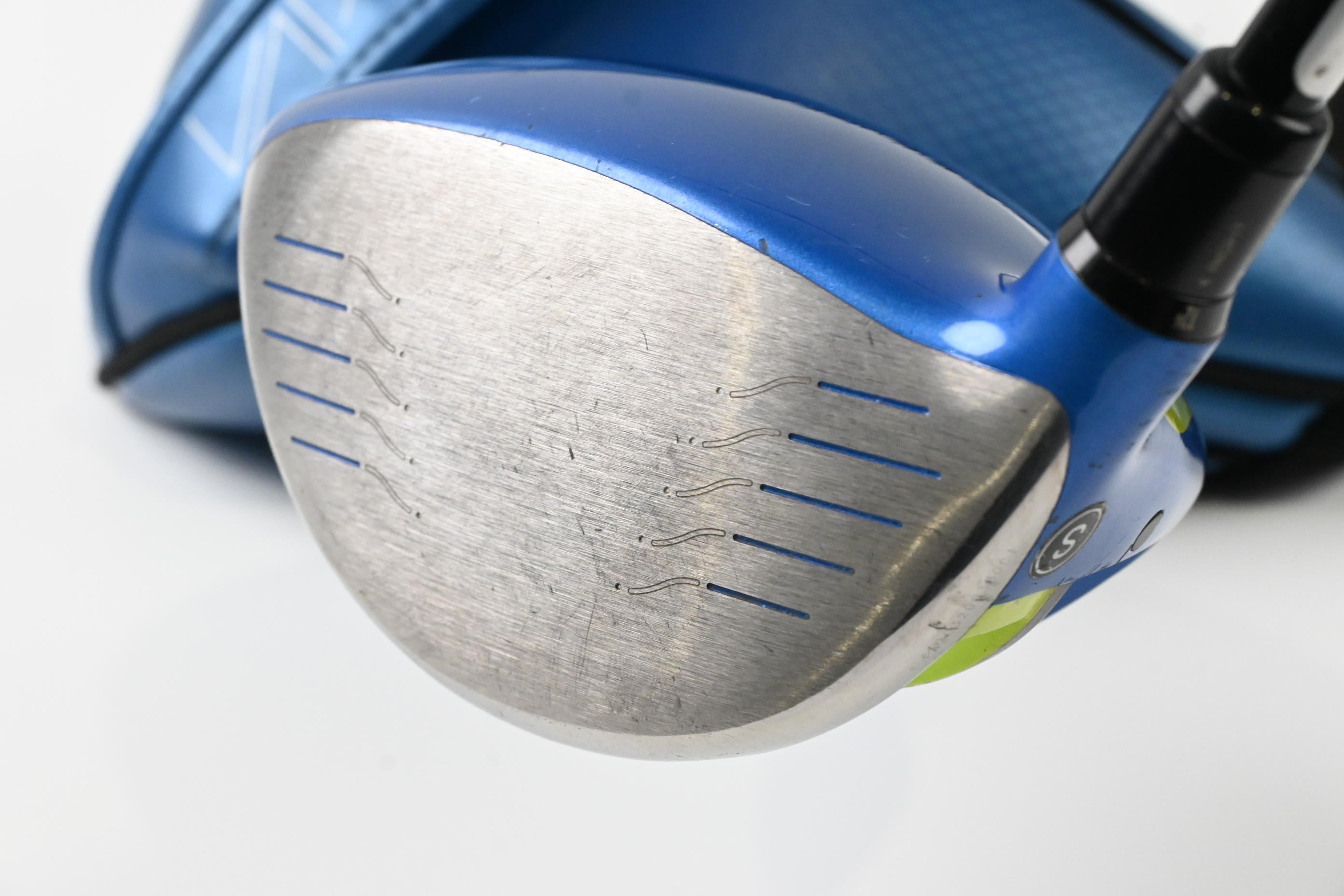 Nike Vapor Fly Driver / 8.5-12.5 Degree / Stiff Flex Tensei CK Blue 50 Shaft