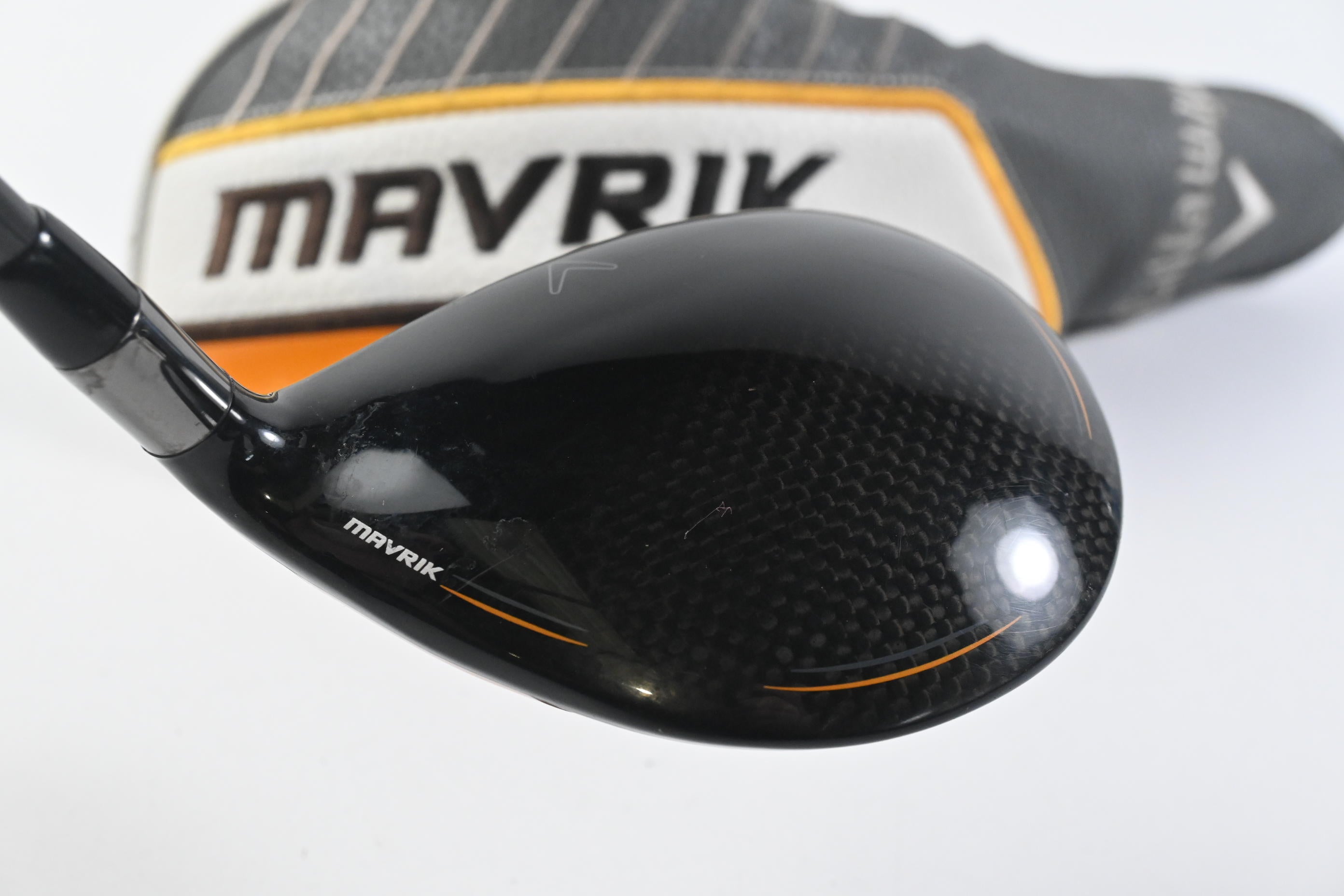 Callaway Mavrik #3 Wood / 15 Degree / Regular Flex Evenflow Riptide 60 Shaft