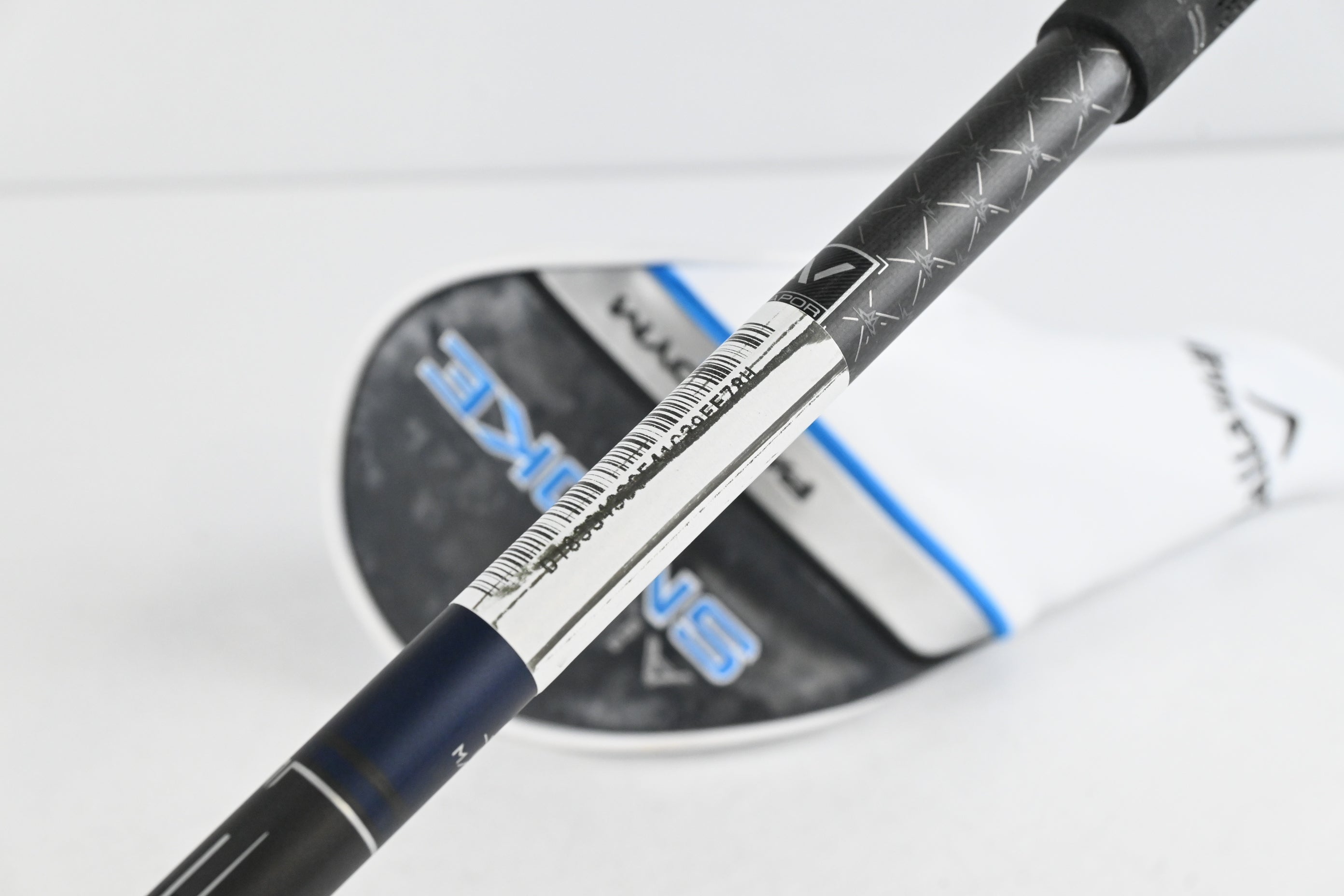 Callaway Paradym Ai Smoke Max #3 Wood / 15 Degree / Regular Flex Tensei AV 65