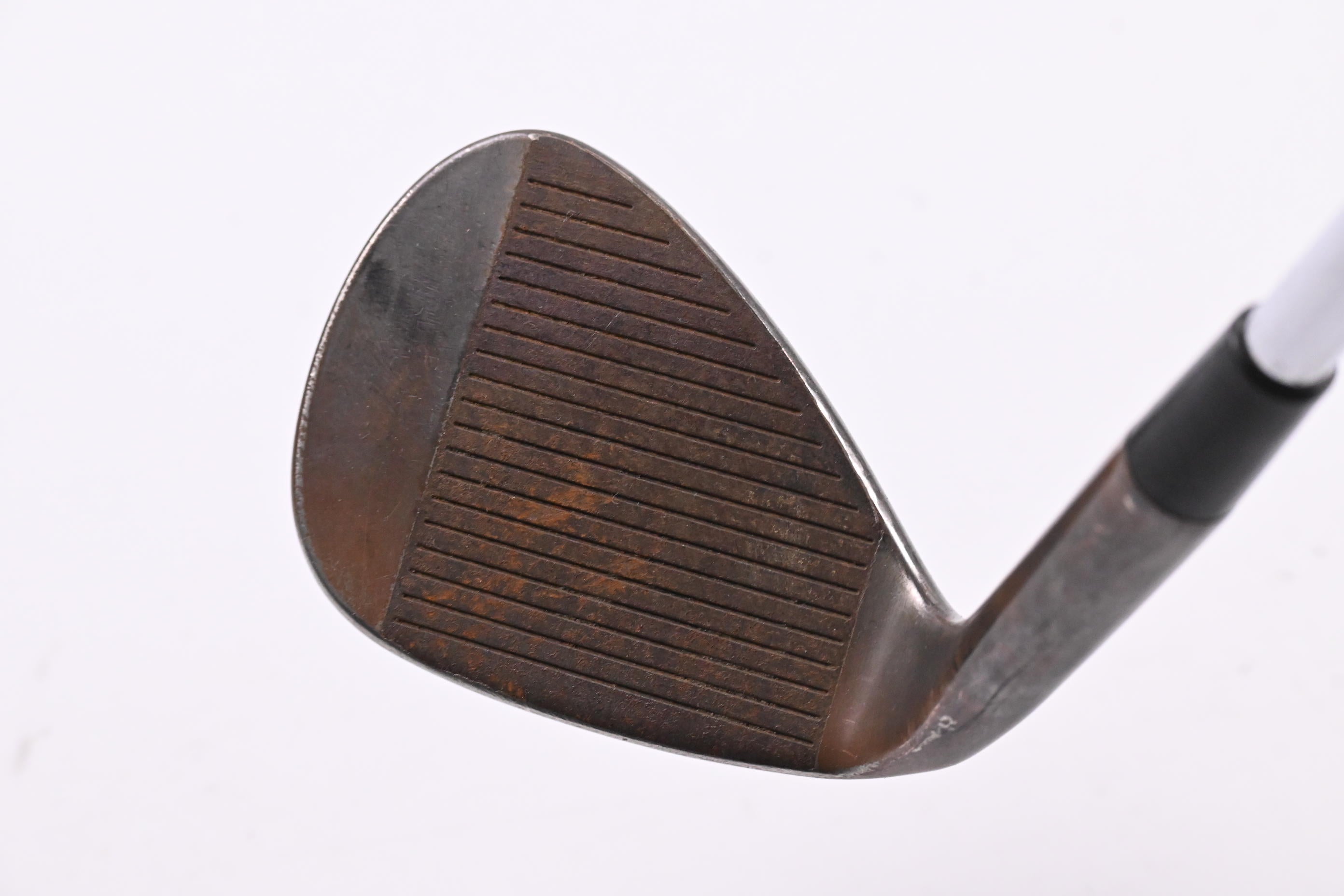 Taylormade Hi-Toe Raw Sand Wedge / 54 Degree / Wedge Flex KBS Hi-Rev 2.0 Shaft
