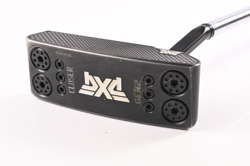 PXG Milled Gen2 Closer Putter / 33 Inch
