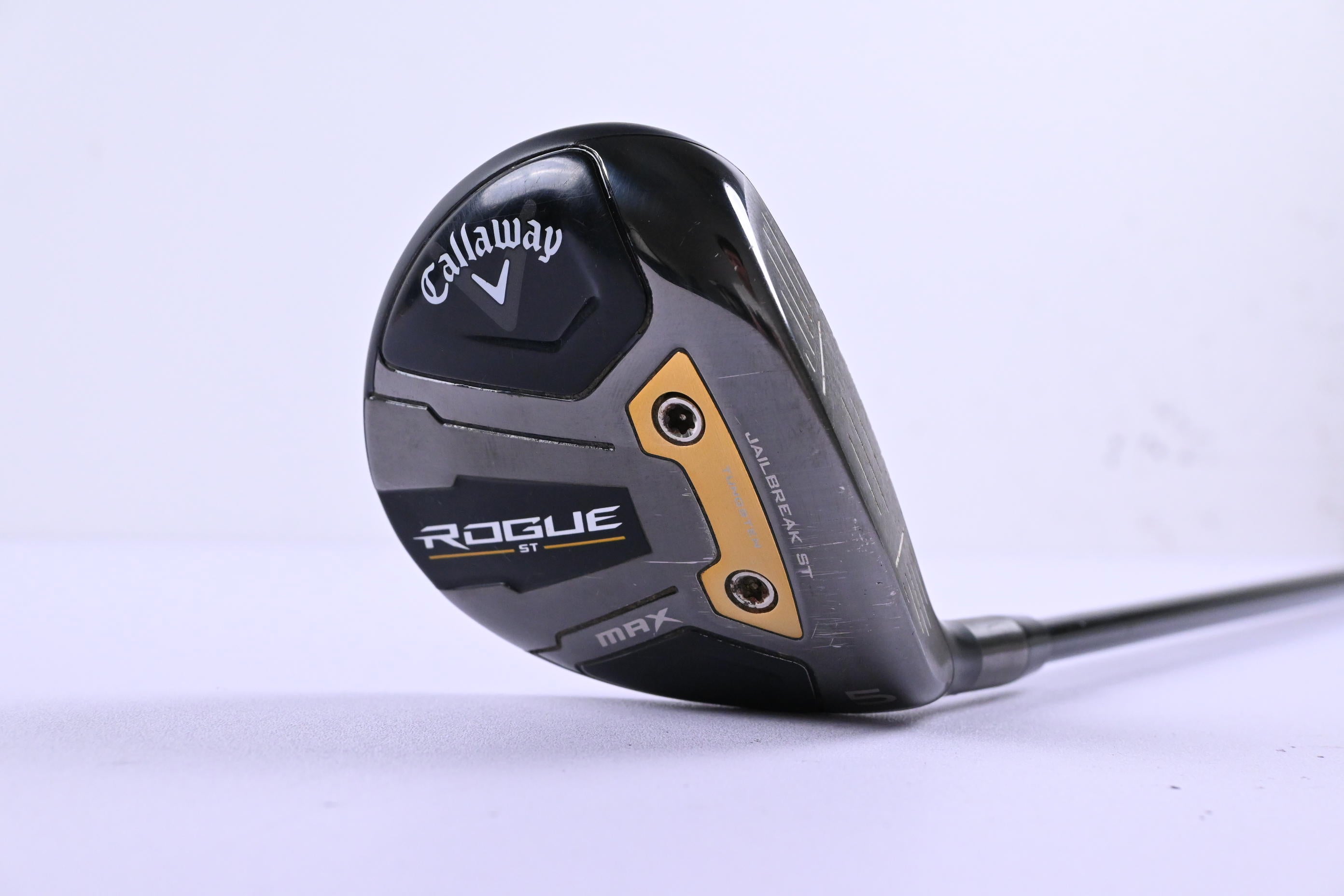 Callaway Rogue ST Max #5 Wood / 18 Degree / Regular Flex Tensei AV Blue 65 Shaft