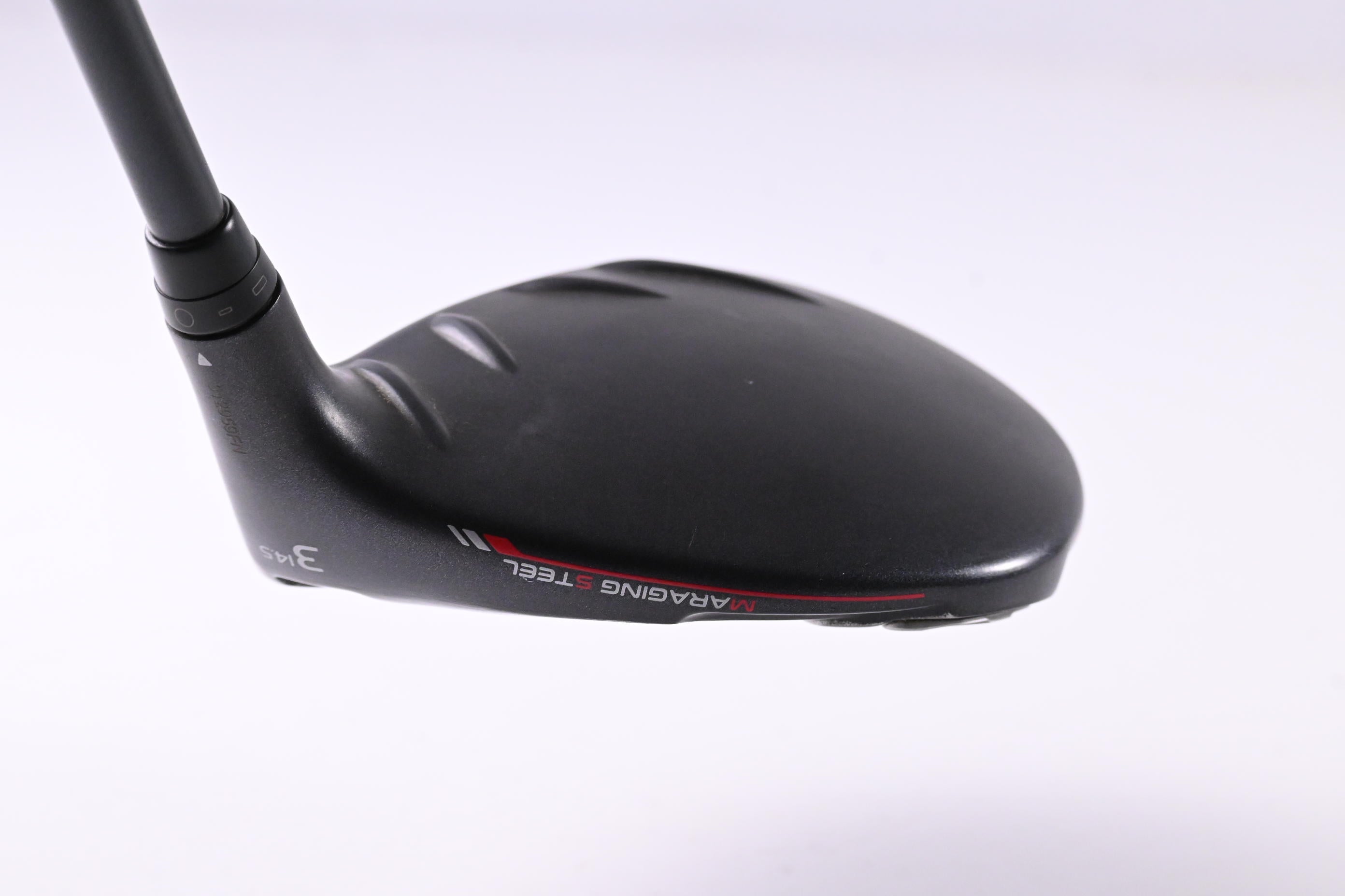 Ping G410 #3 Wood / 14.5 Degree / Regular Flex Ping Alta CB Red 65 Shaft
