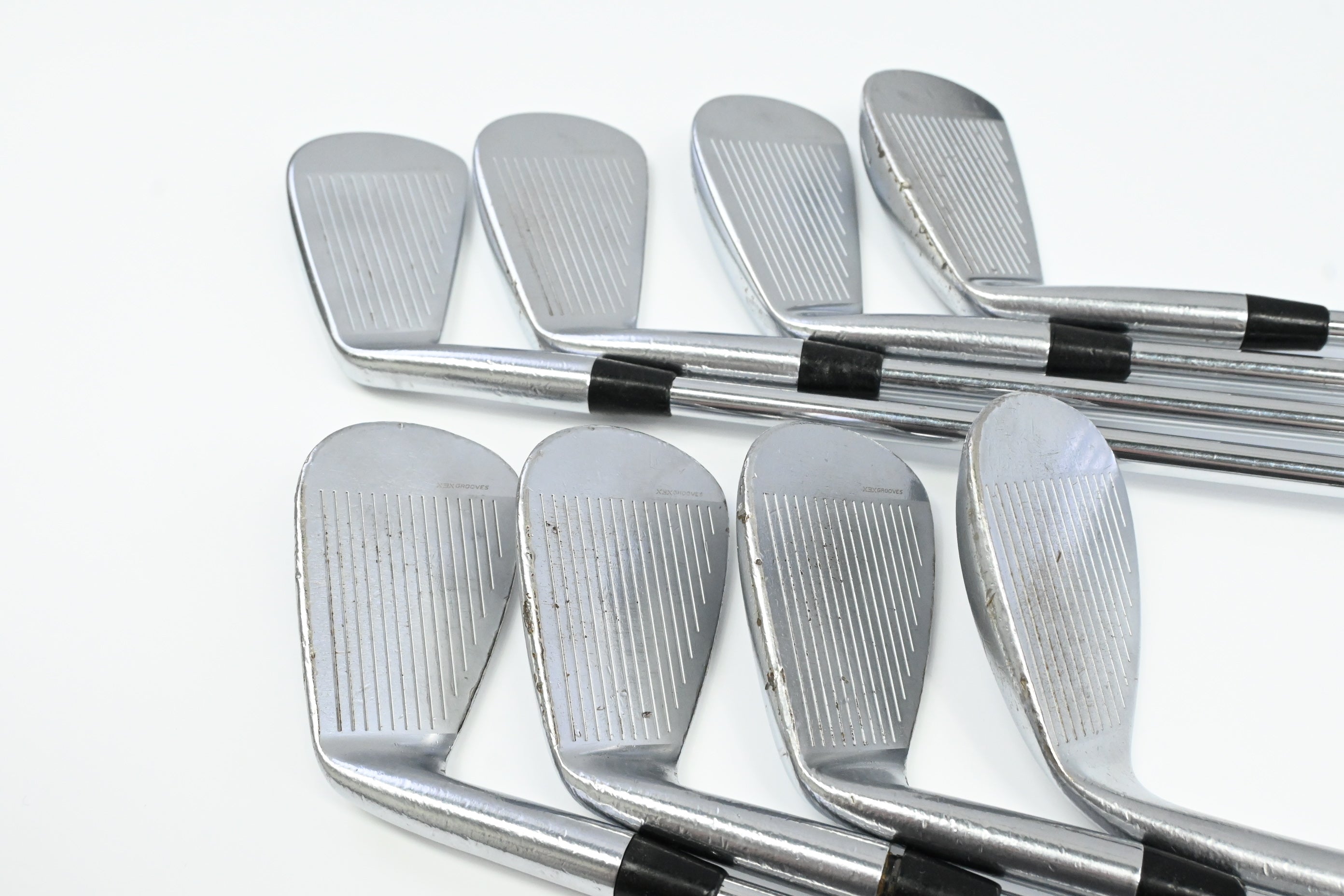 Nike VR Forged Pro Combo 2013 Irons / 4-PW+56° / Regular Flex Dynamic Gold Pro