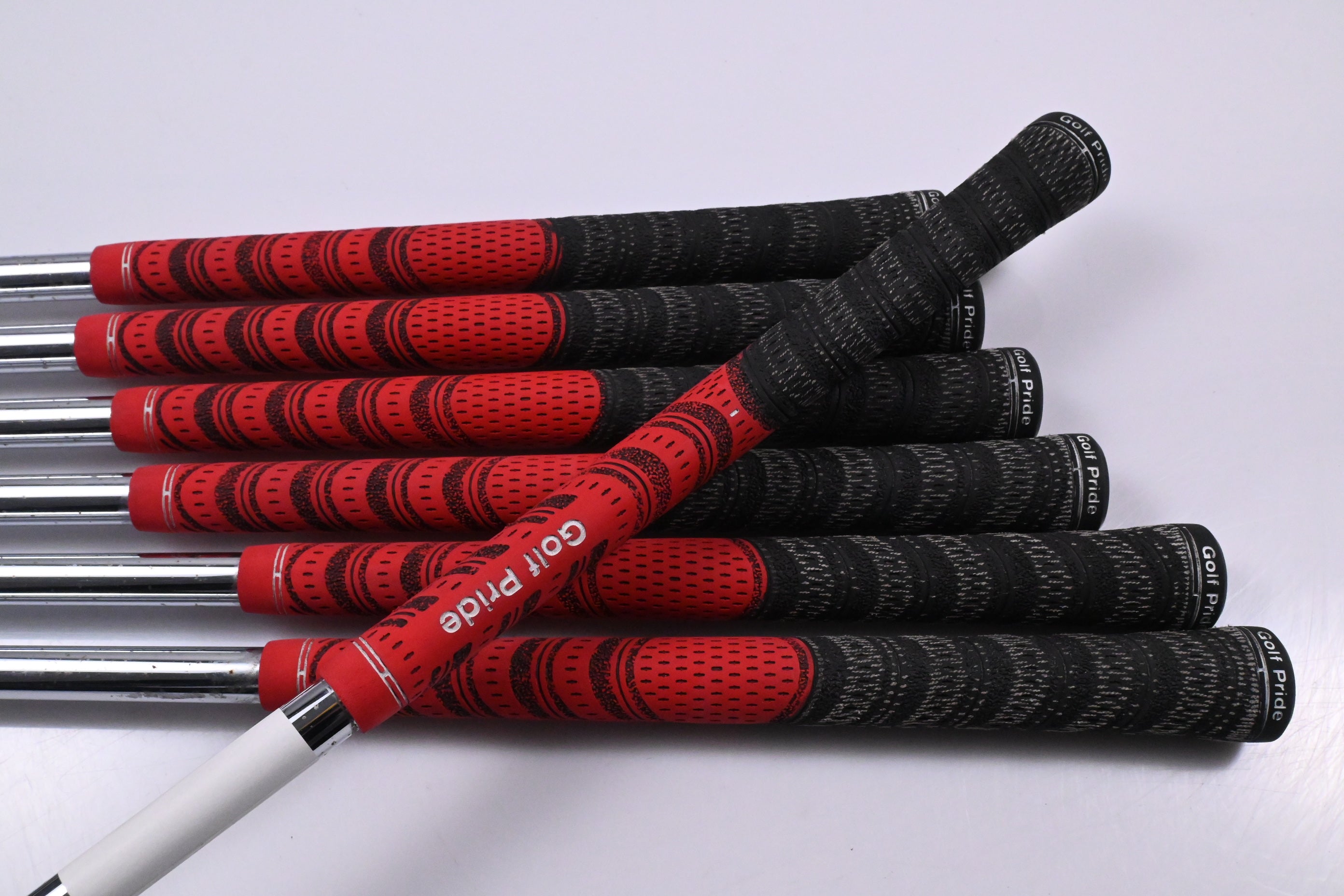 Titleist ZB Forged Irons / 4-PW / Stiff Flex Steel Shafts