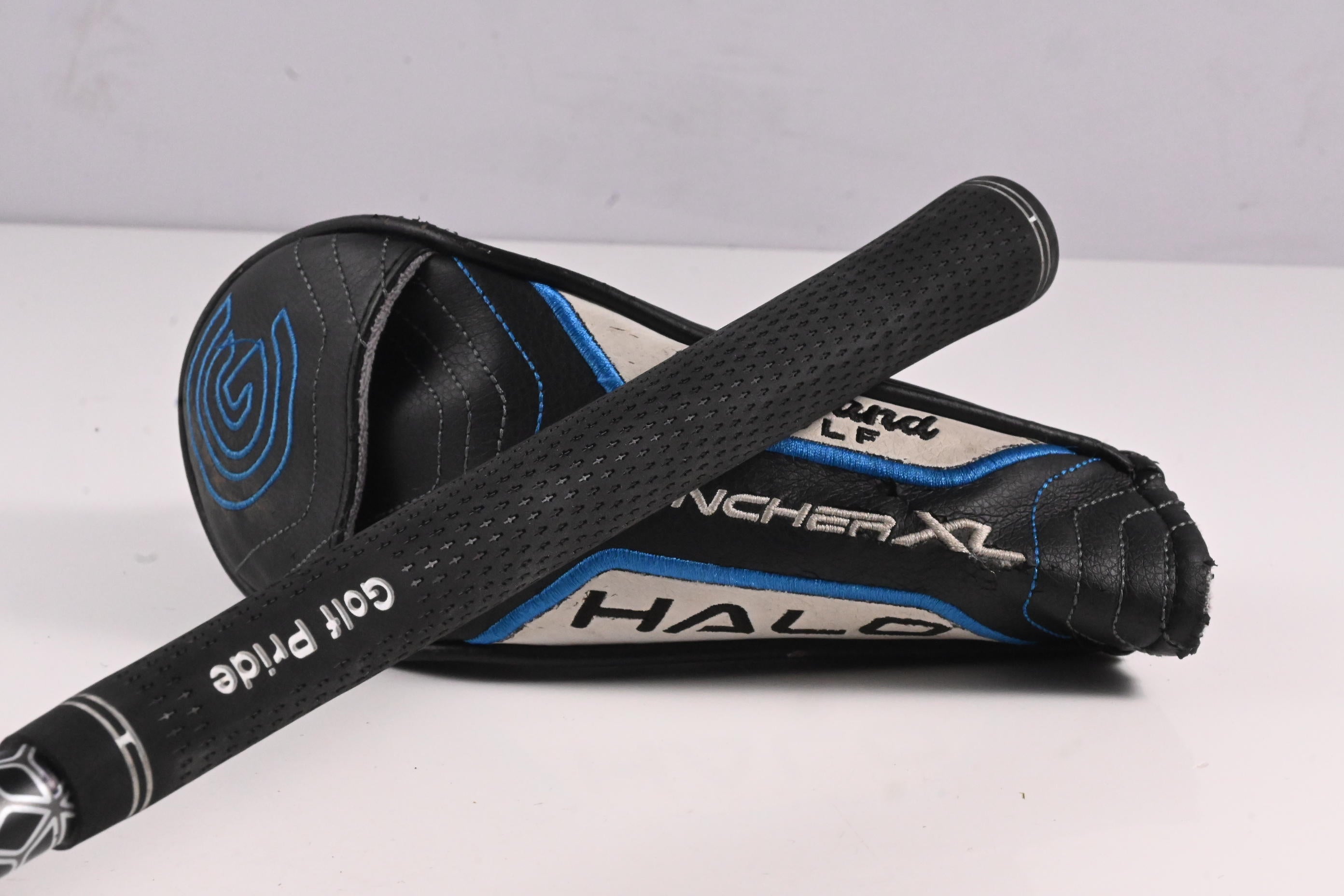 Left Hand Cleveland Launcher XL Halo #3 Hybrid / 18 Degree / Regular Flex Cypher