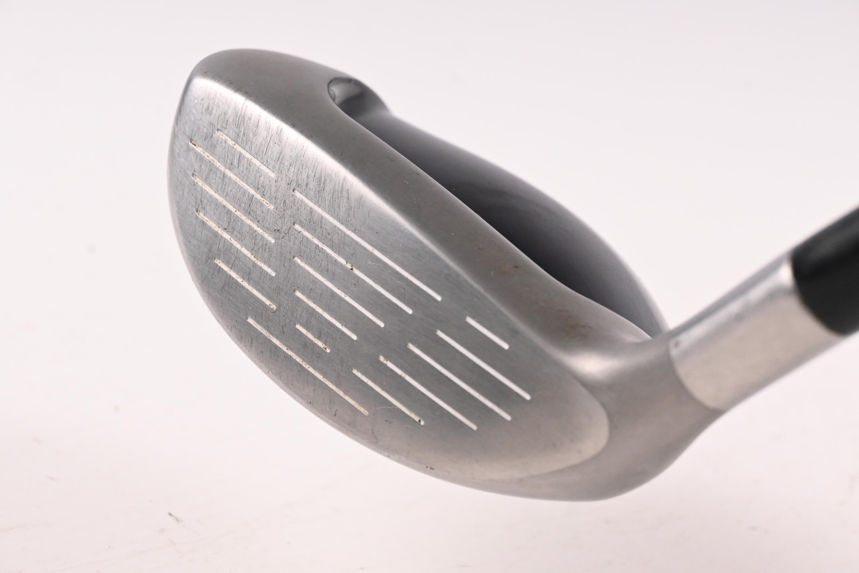 Mizuno JPX 800 #2 Hybrid / 17 Degree / Regular Flex Mizuno Exsar HS5 68 Shaft